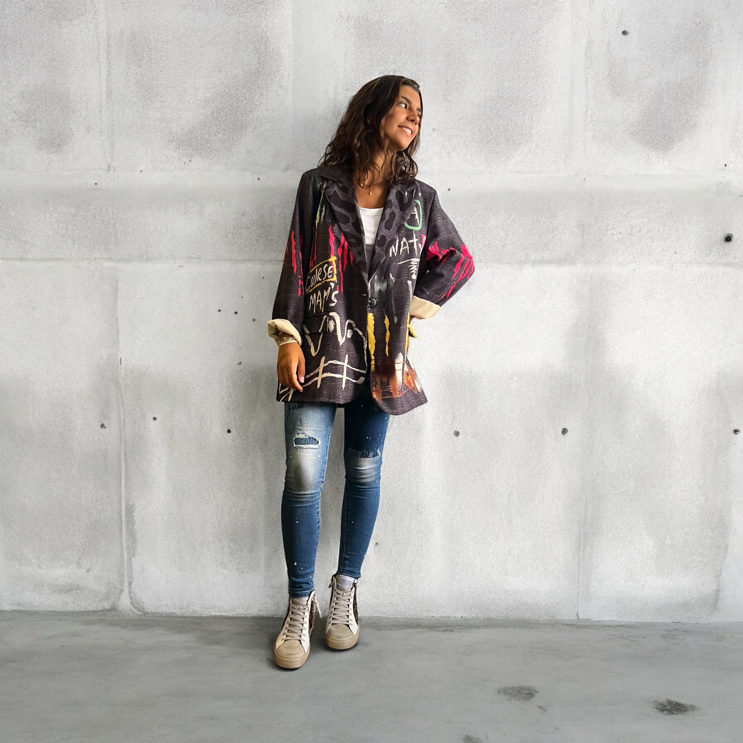 CHAQUETAS SOBRECAMISAS PONCHOS