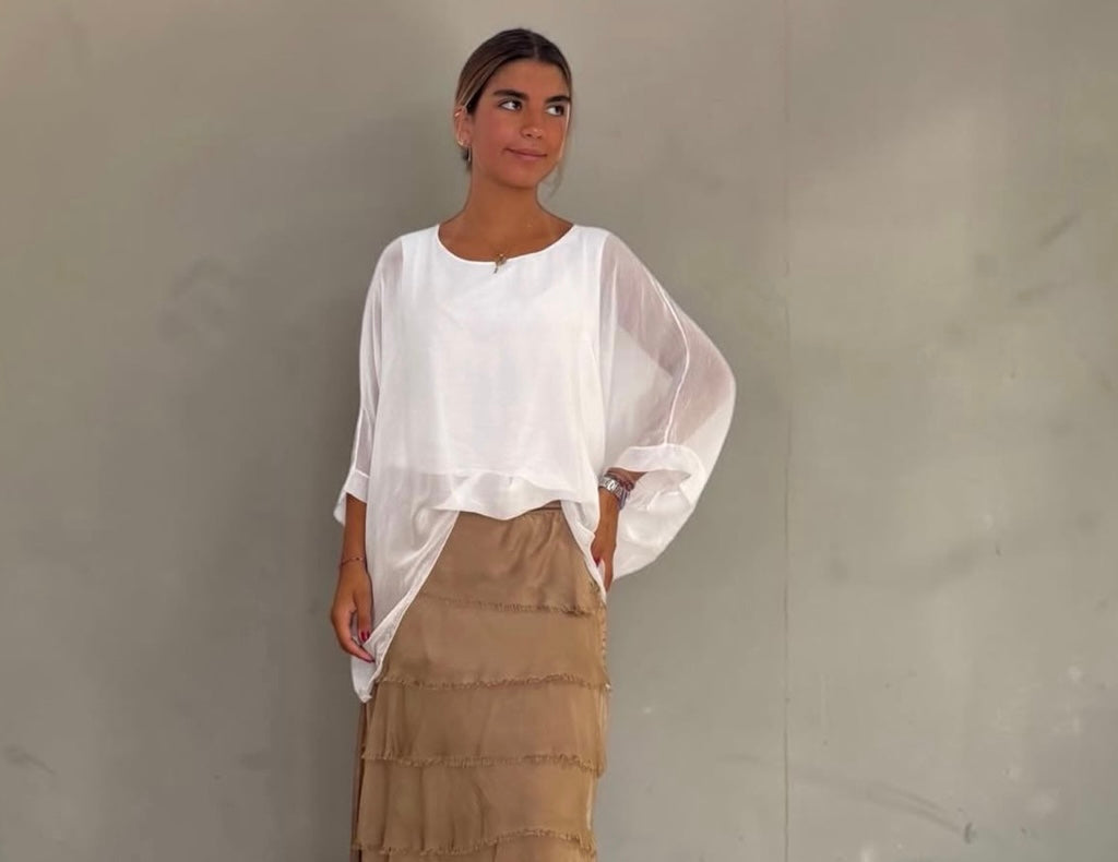 BLUSAS Y CAMISAS