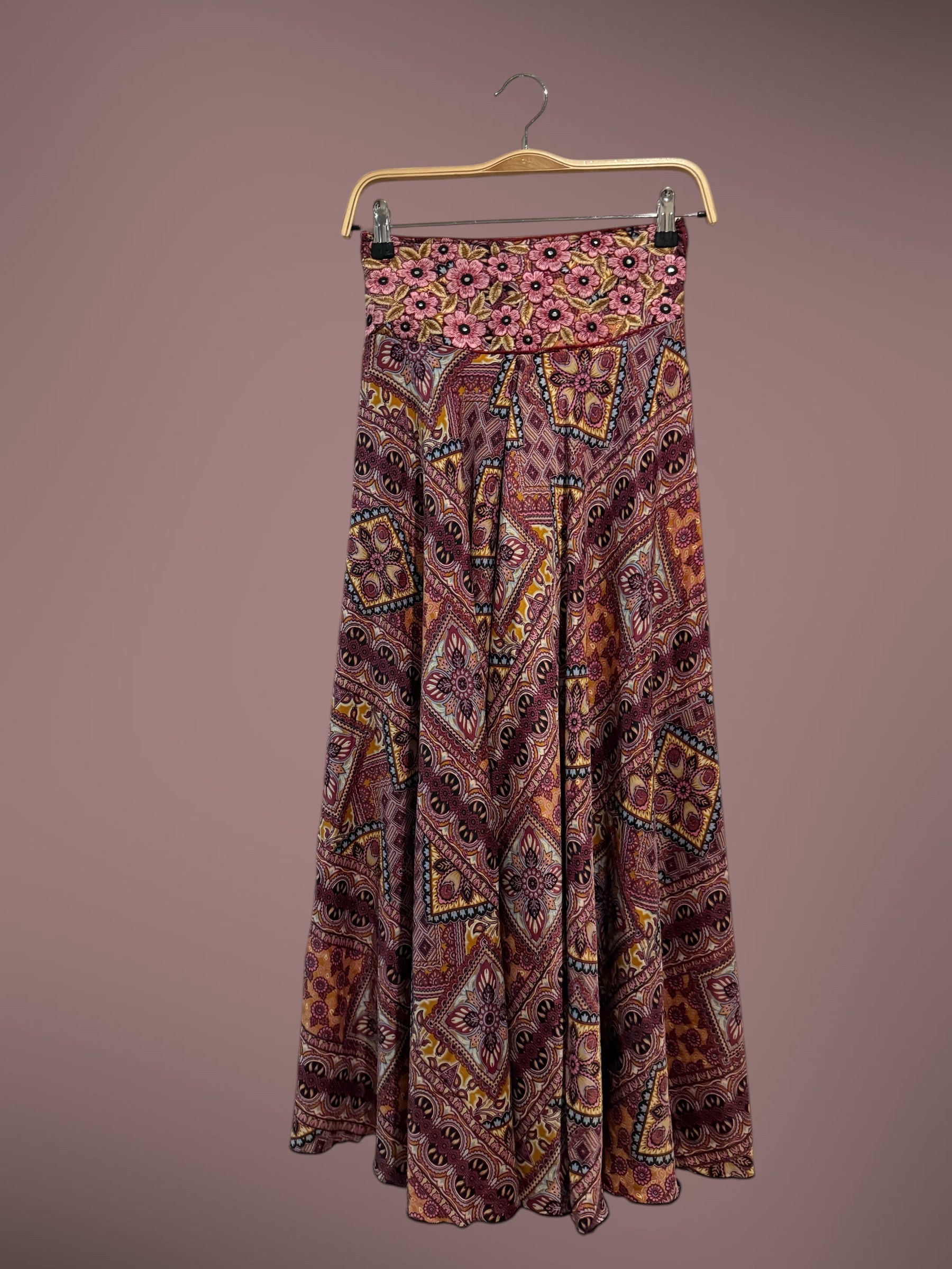 Falda Pantalón "India Serena"