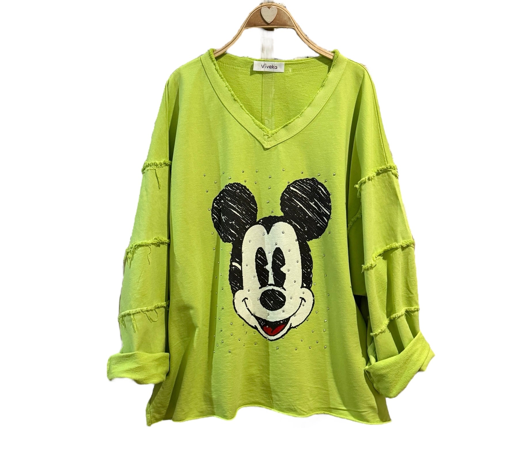 Sudadera "Topolino"