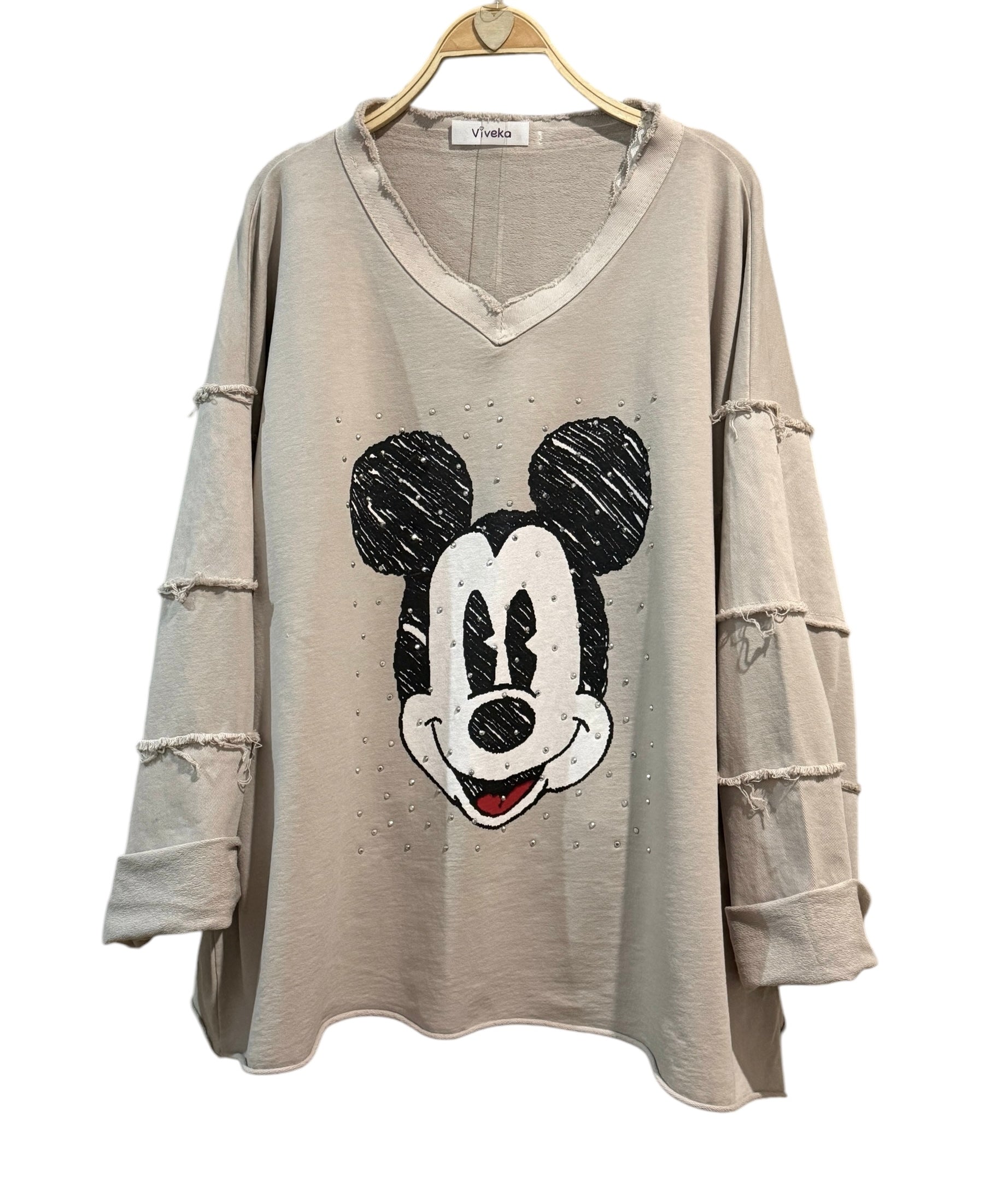 Sudadera "Topolino"