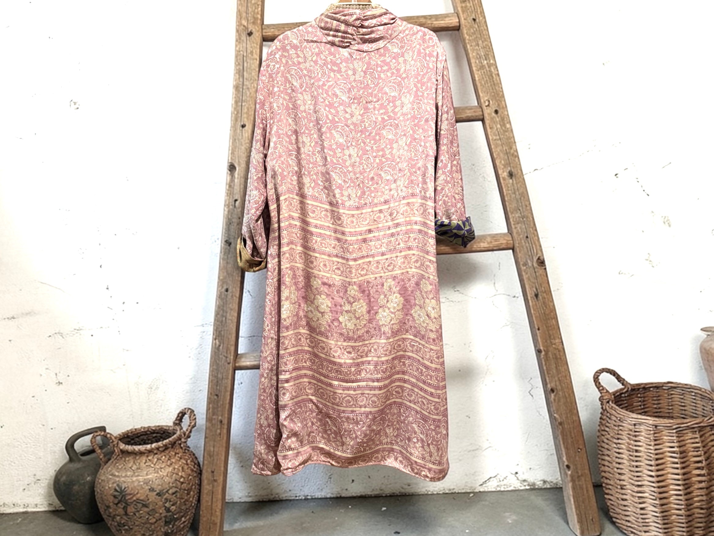 Kimono "Indira Dulzura y Más" largo