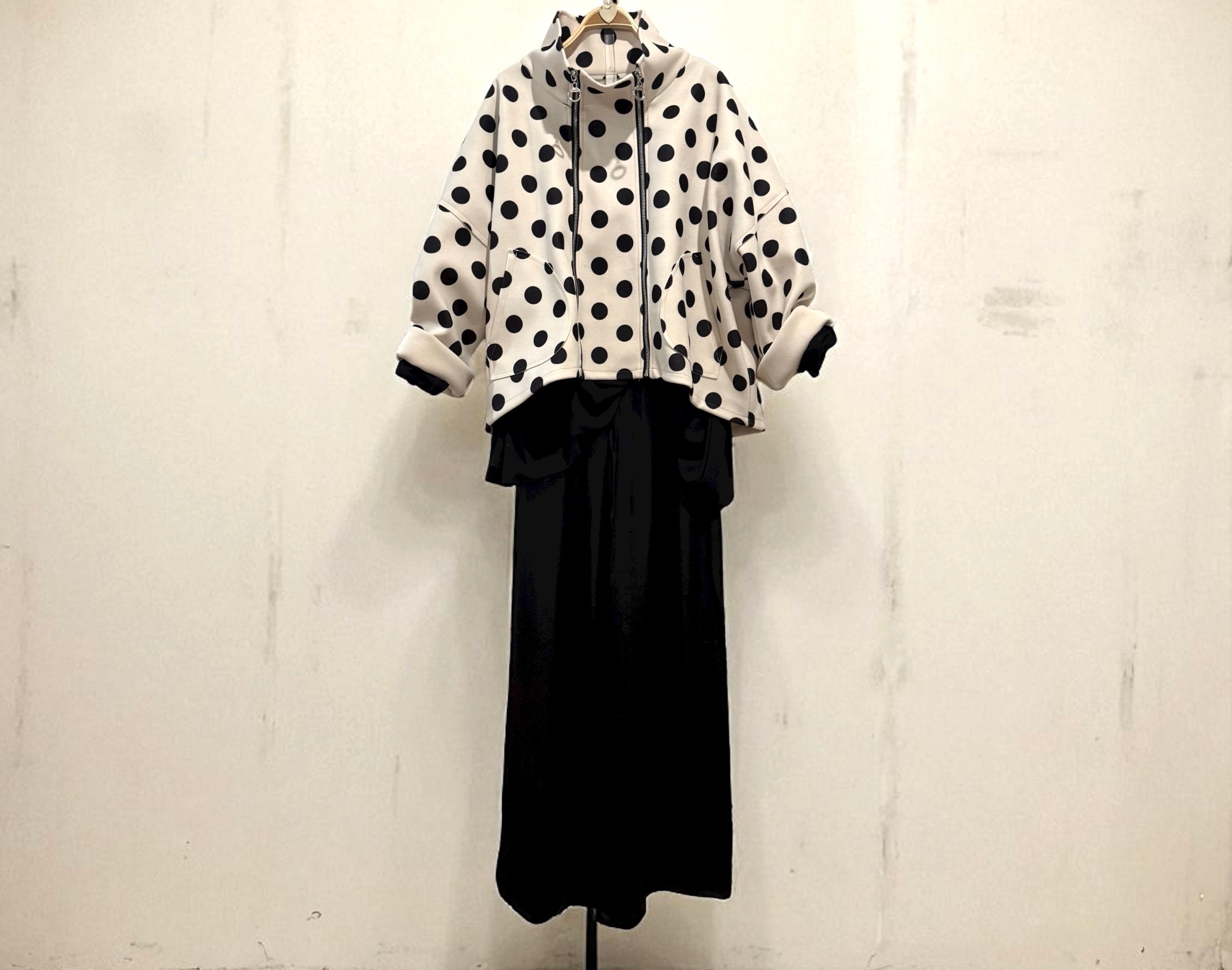 Chaqueta "Carmen"