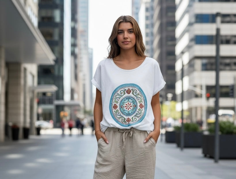 Camiseta "Albaicín"