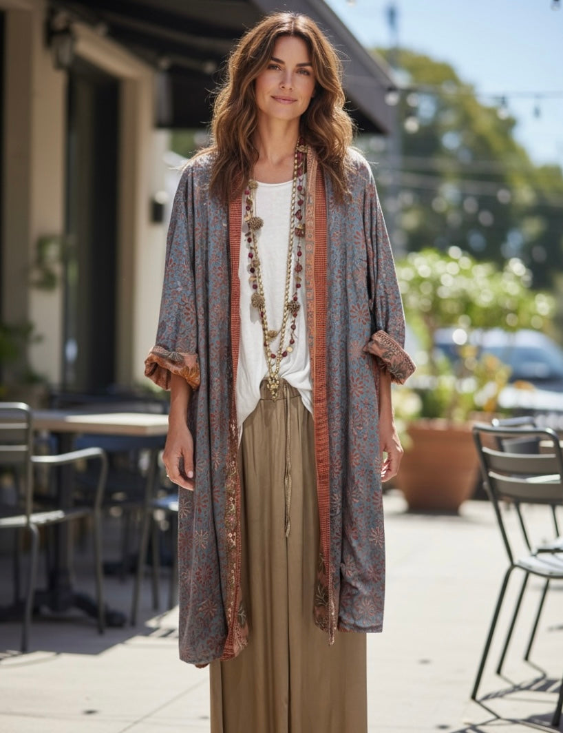 Kimono "Indira Amore"