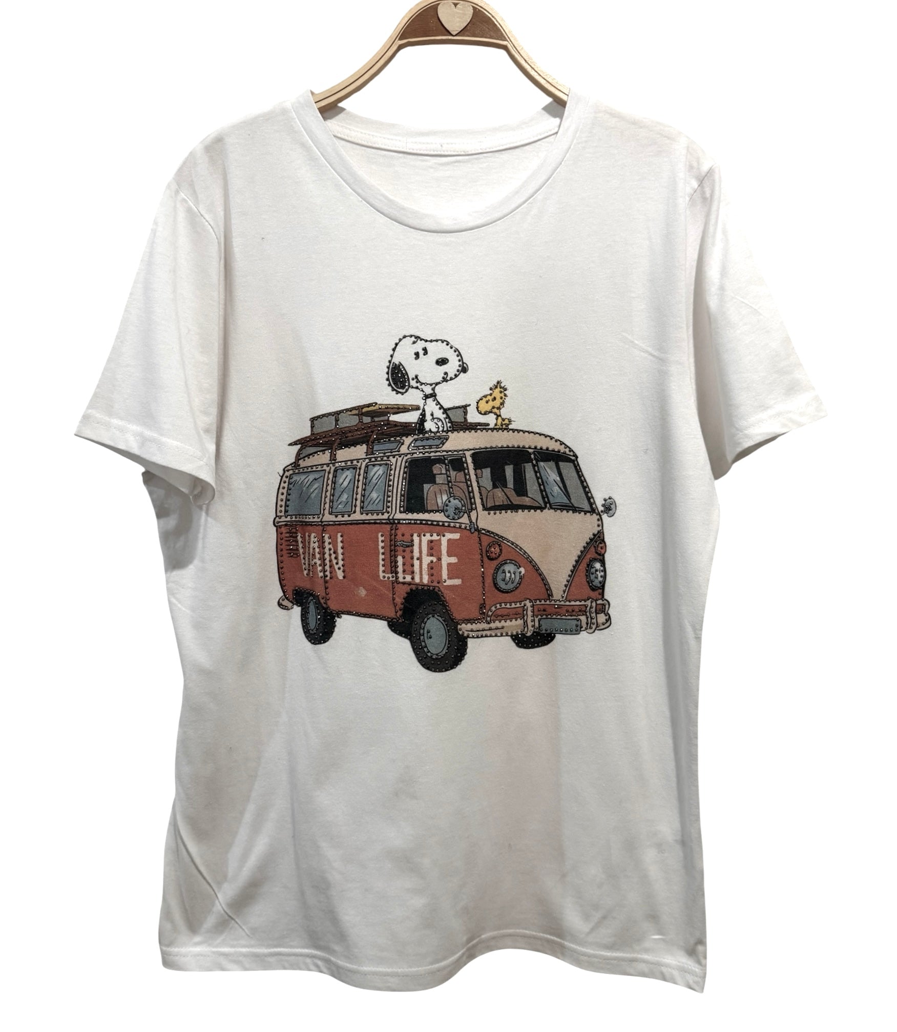 Camiseta "Bus And More"