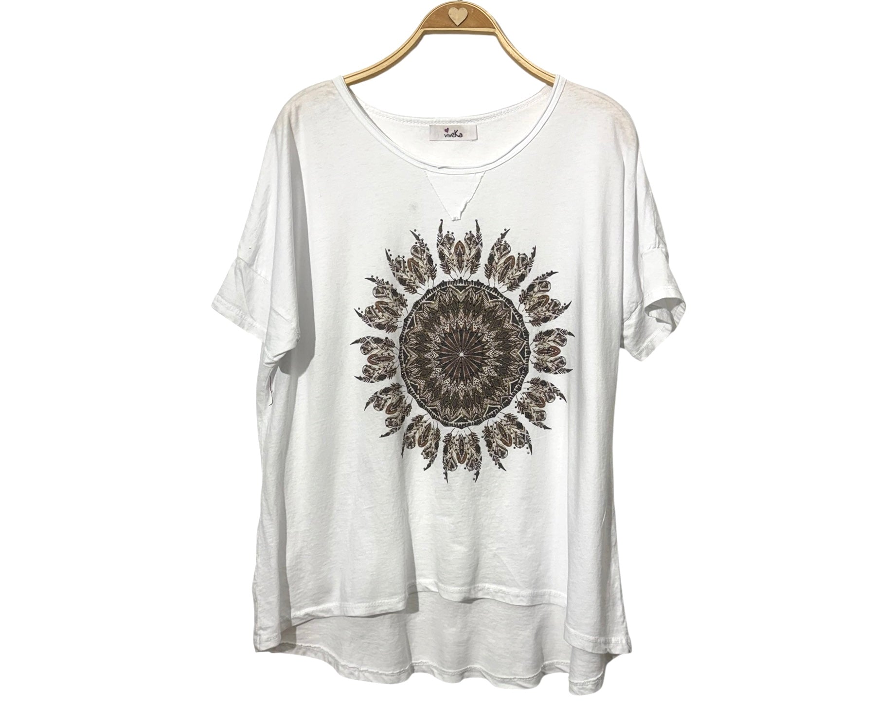 Camiseta "Atrapasueños"