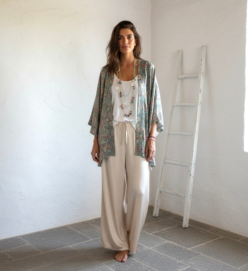 Kimono "Anaka Peace"