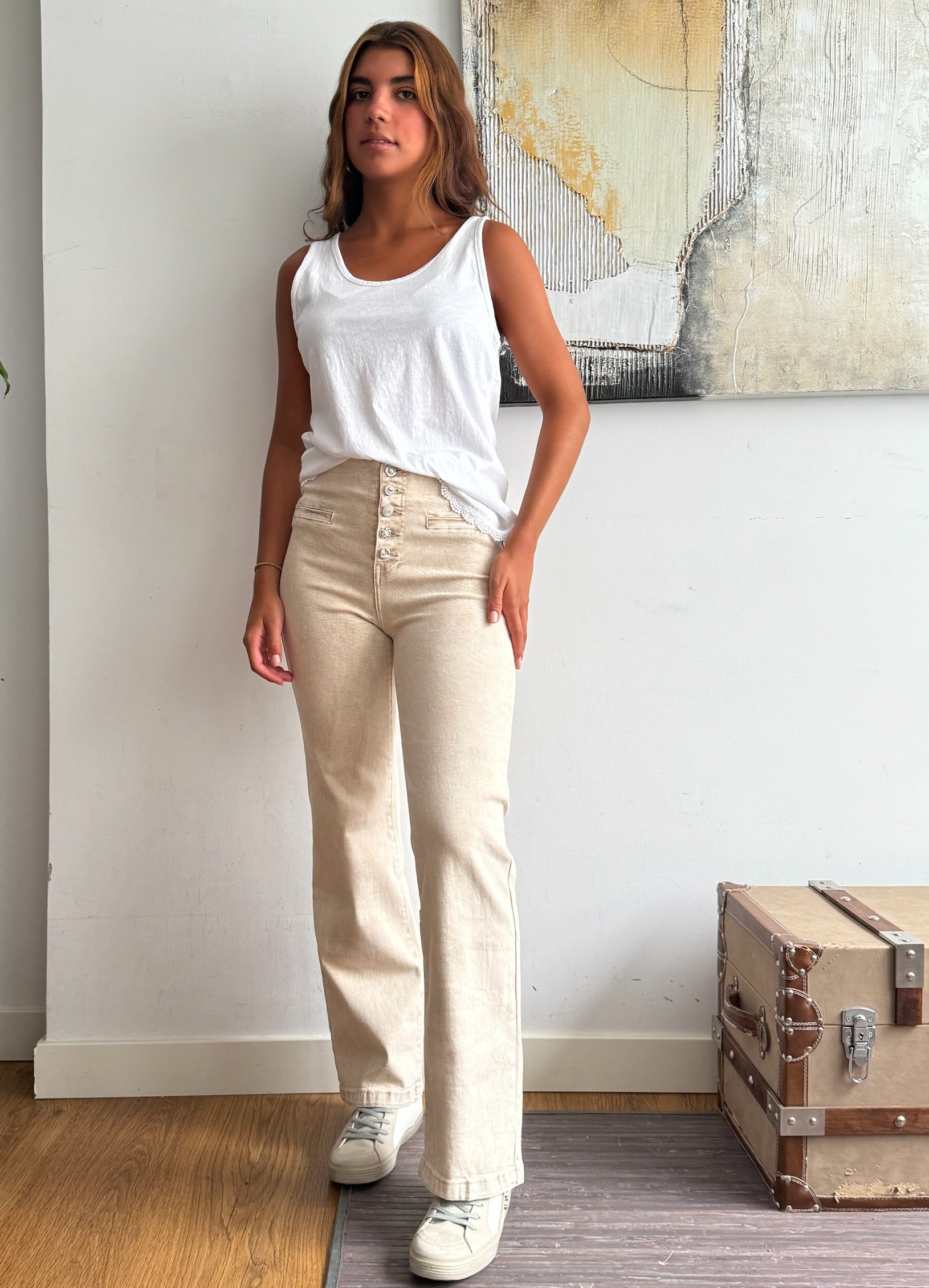 Jeans "Jacoba" arena