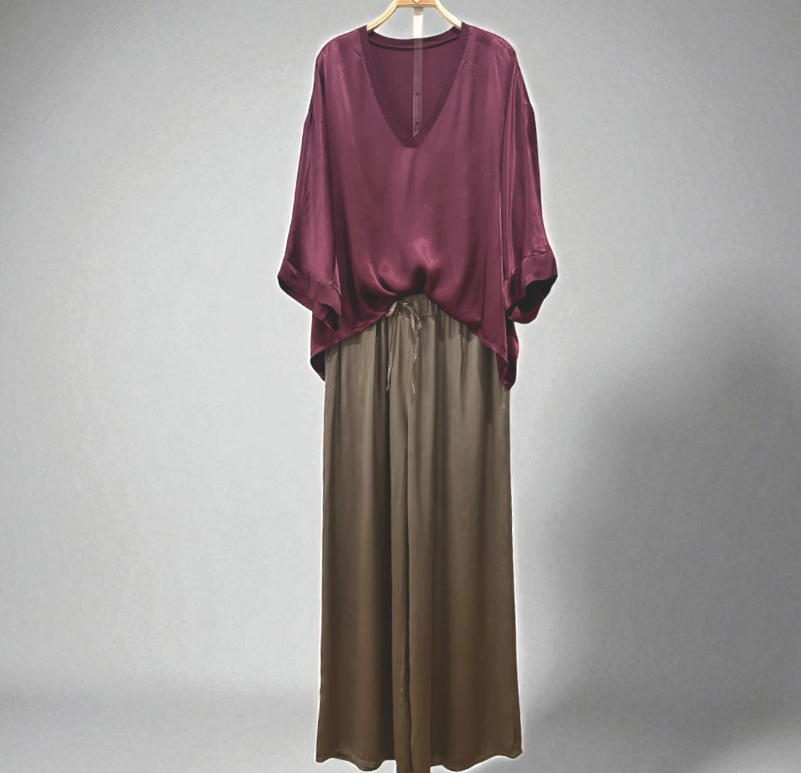 Blusa "Nekane"