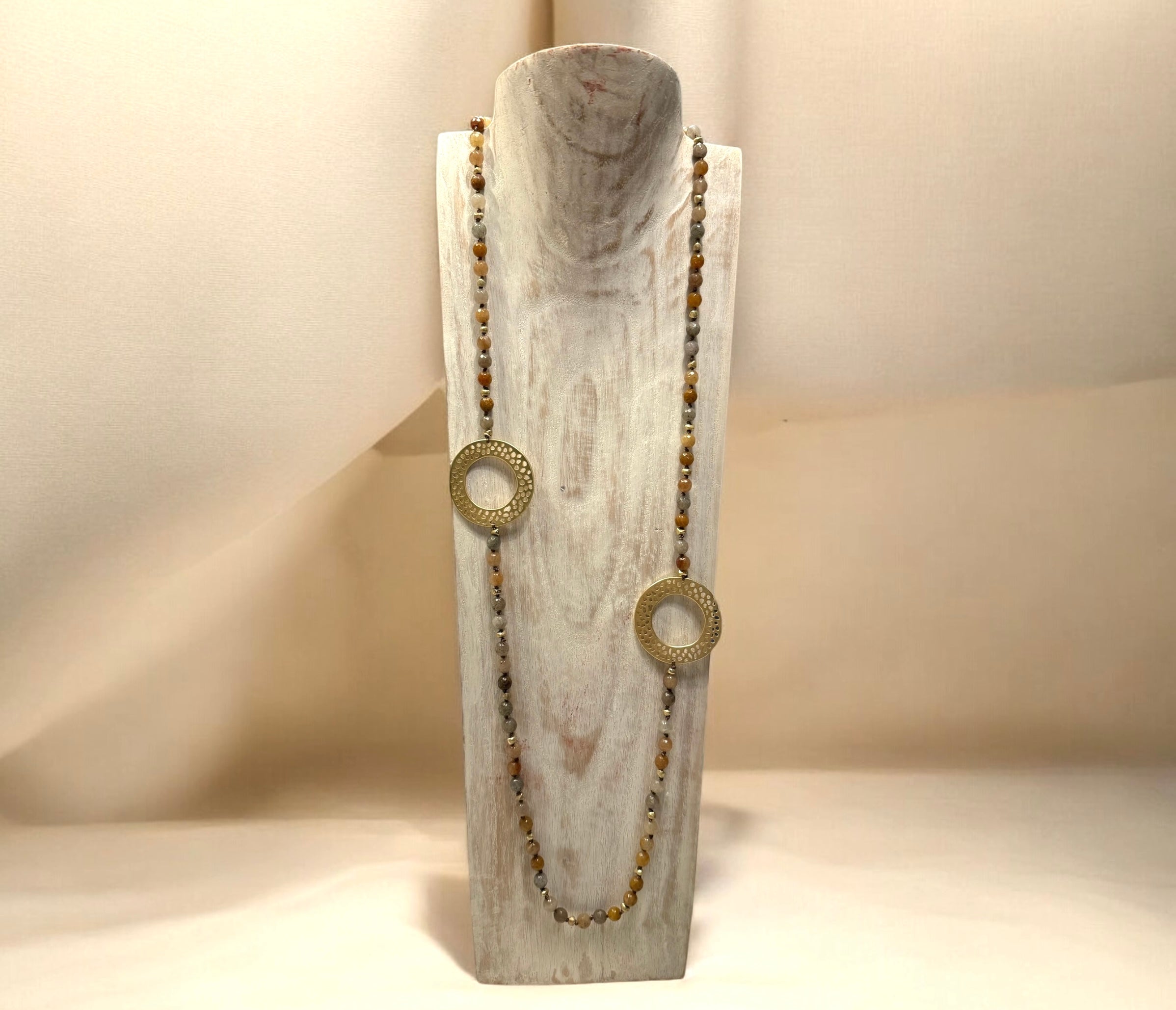Collar "Nature"