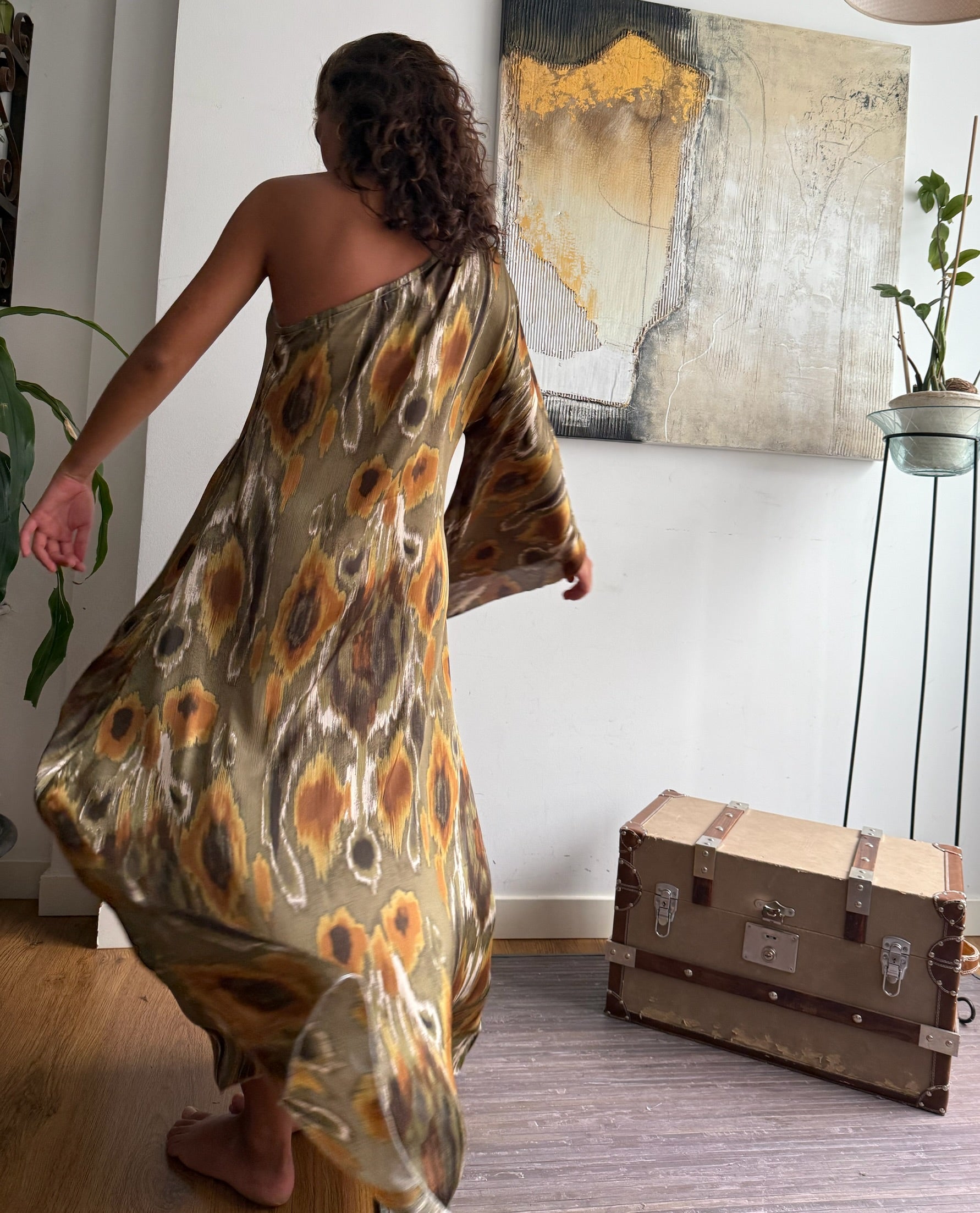 Vestido "Skanda"