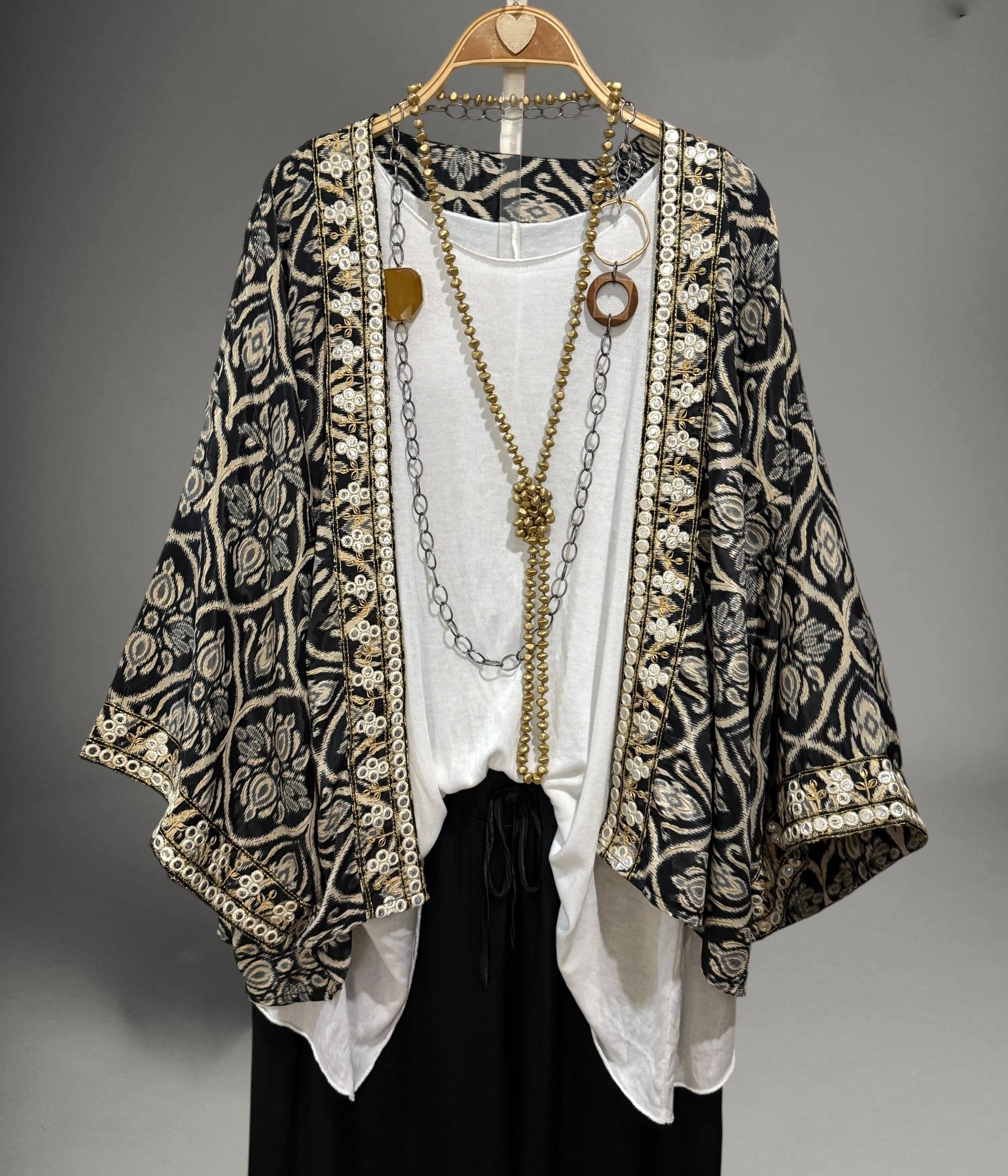Kimono "India Shana"