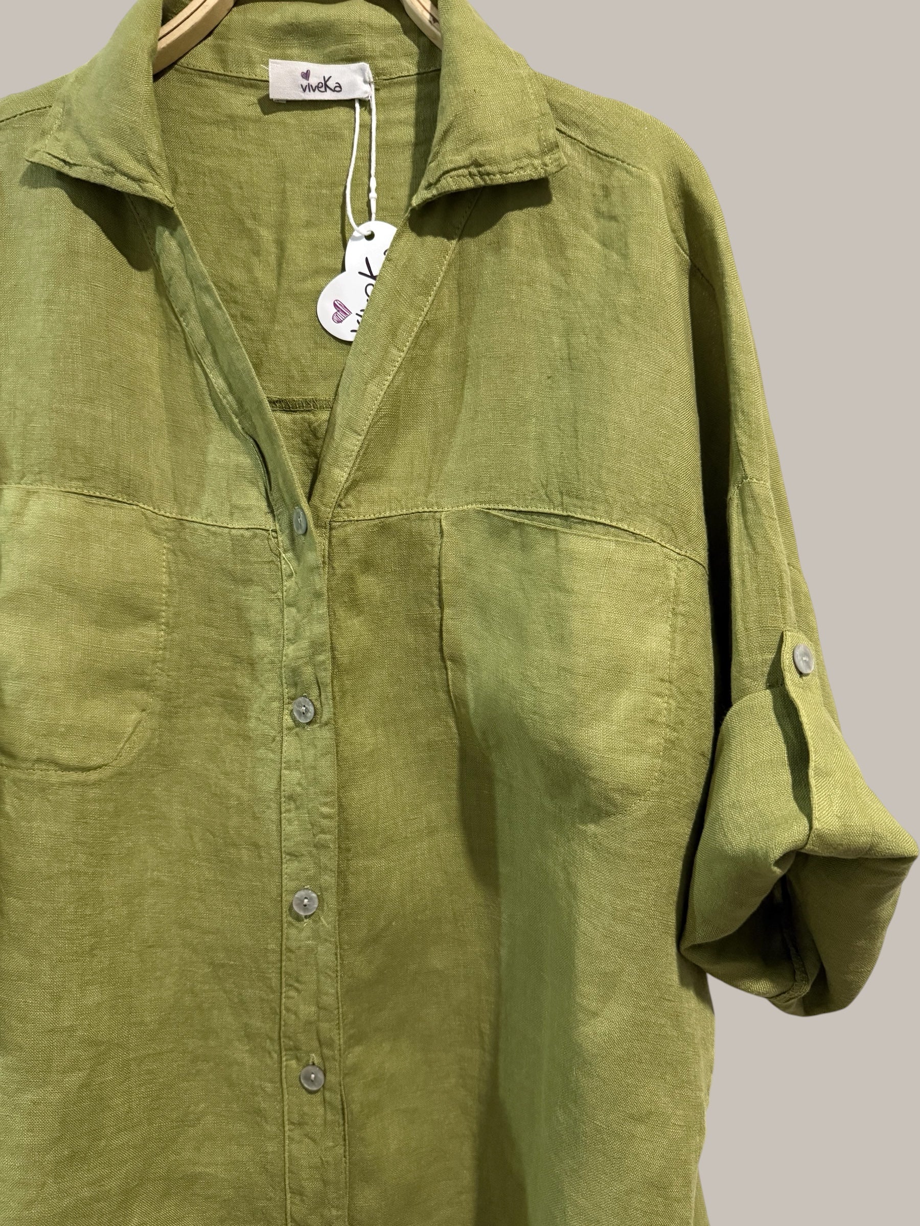 Camisa "Ornella"