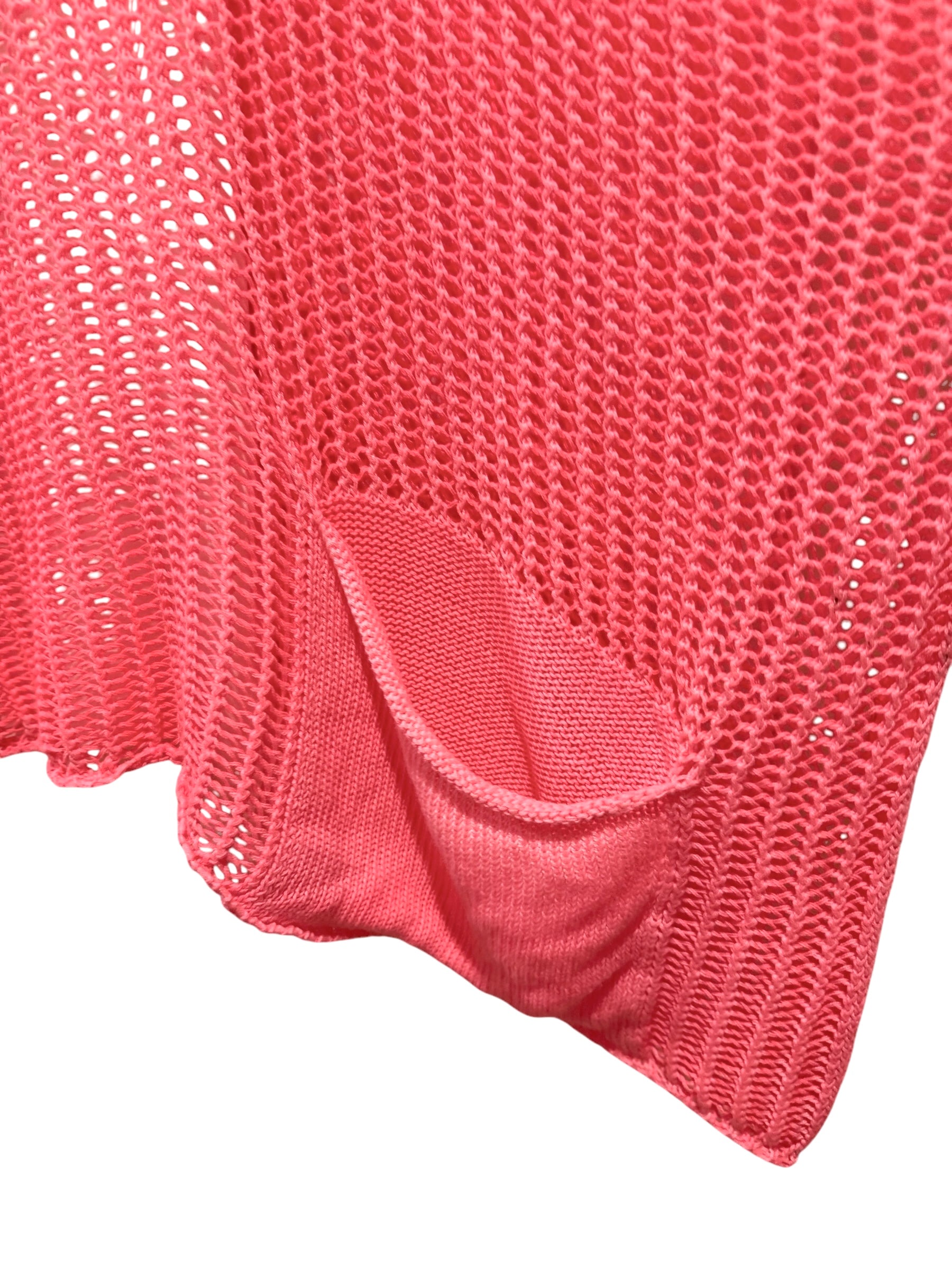 Jersey "Neón" coral