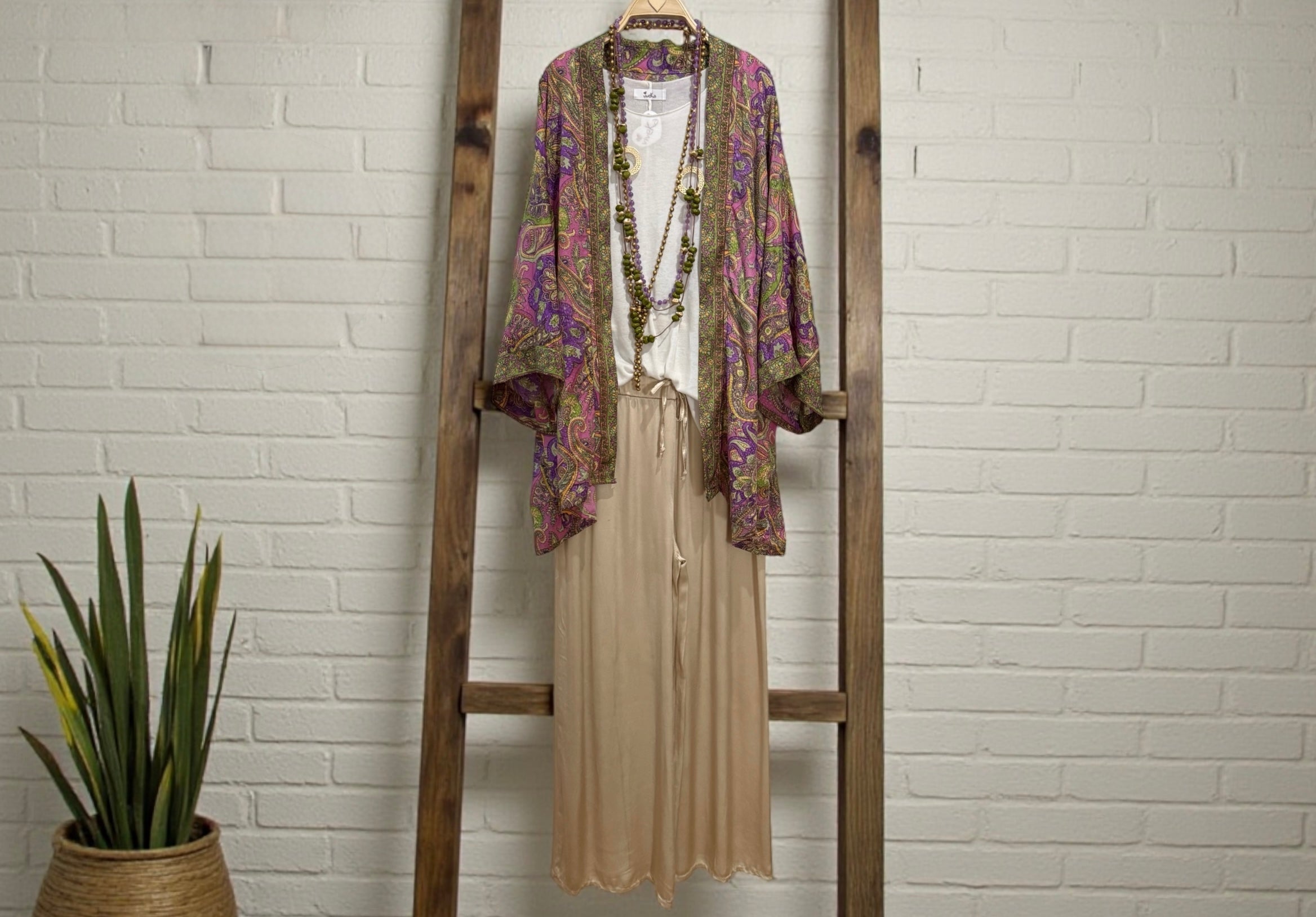 Kimono "Anaka Ofelia"
