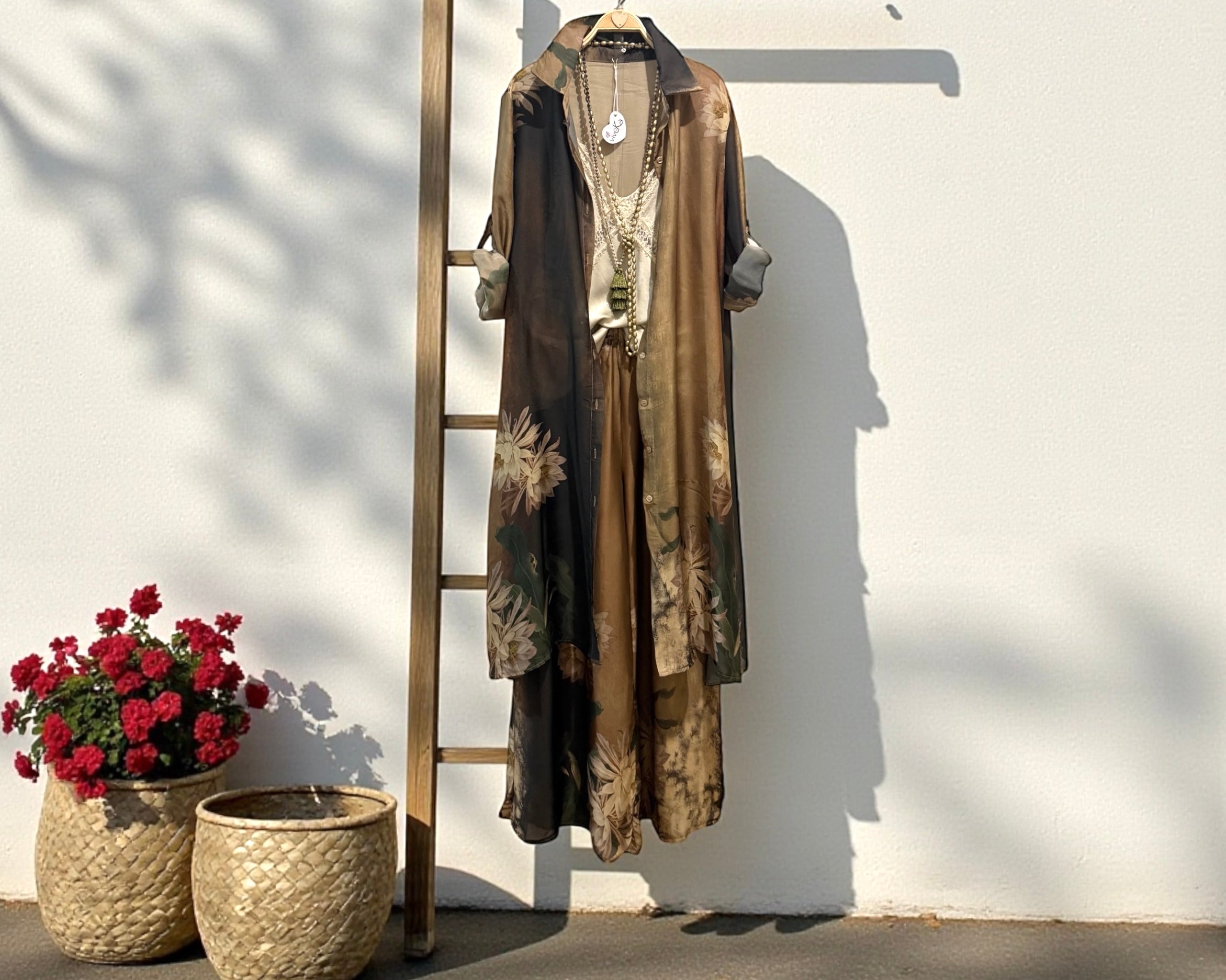 Conjunto "Ángeles" Tierras y verdes