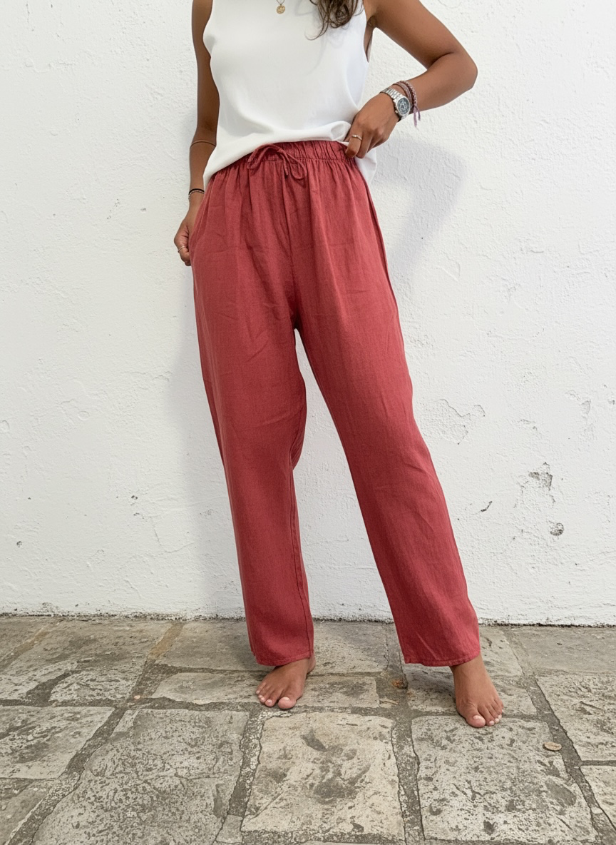 Pantalón "Cereza"