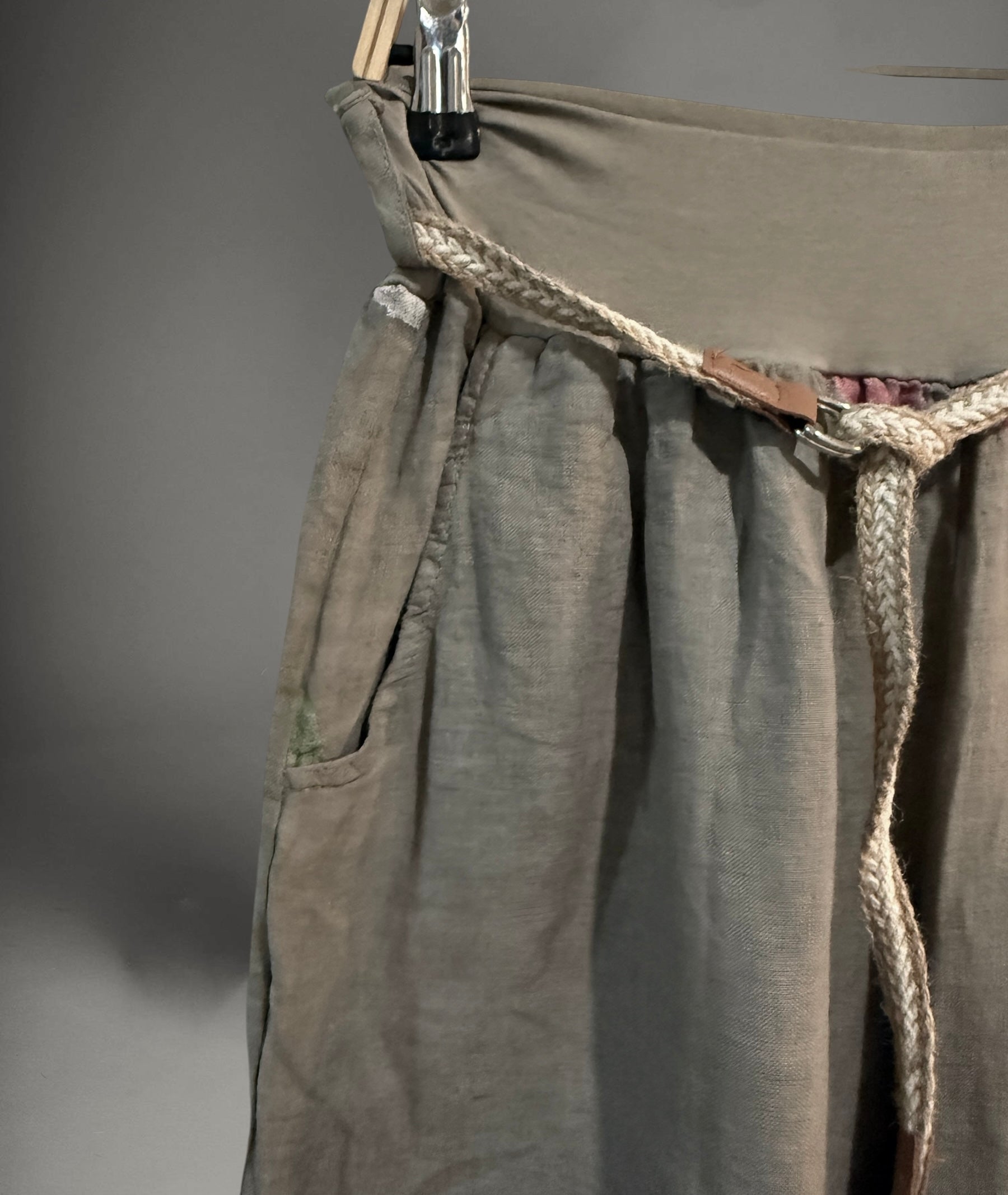 Pantalón "Flores"