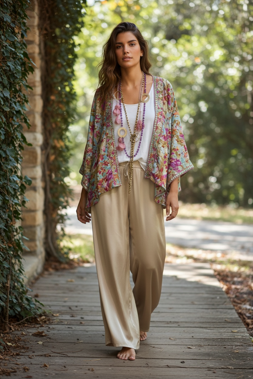 Kimono "India Sueños" (copia)