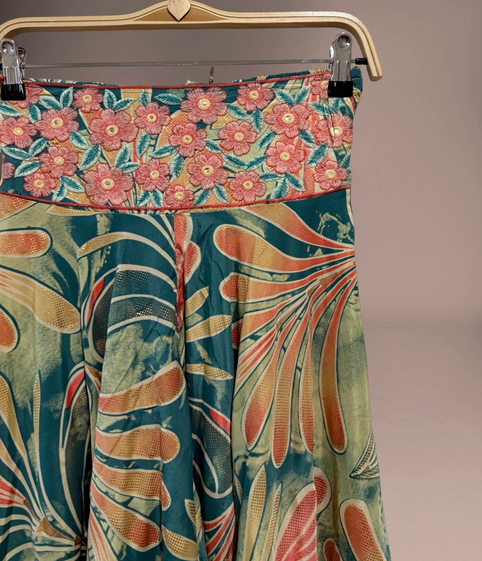 Falda pantalón "India Bondi Dulce"
