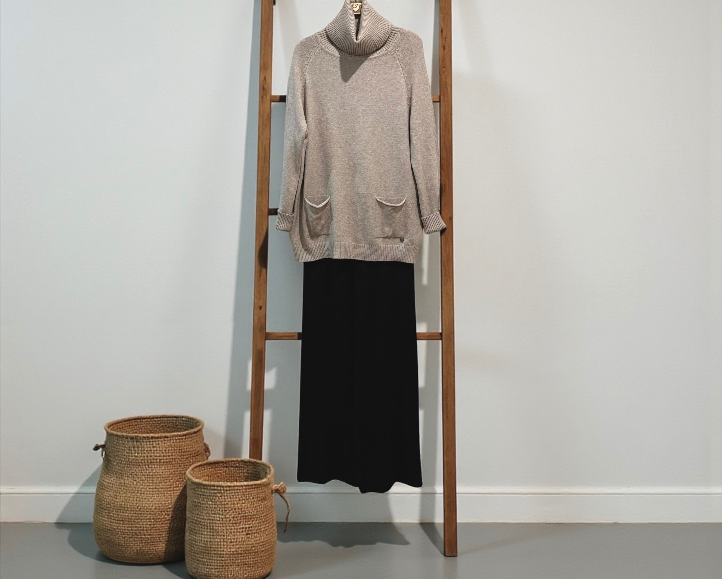 Jersey "Tartaruga" topo clarito