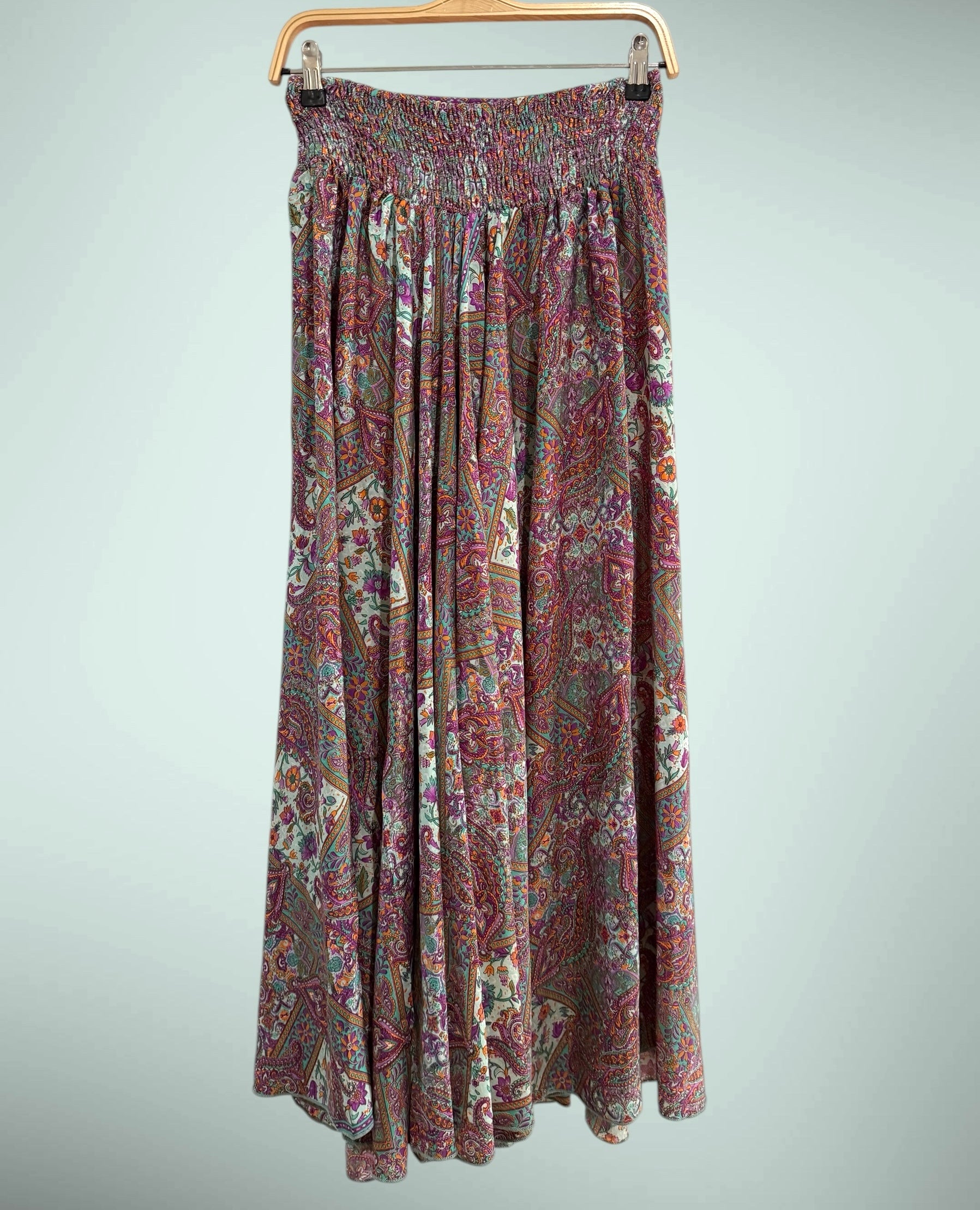 Falda pantalón "India Calma"