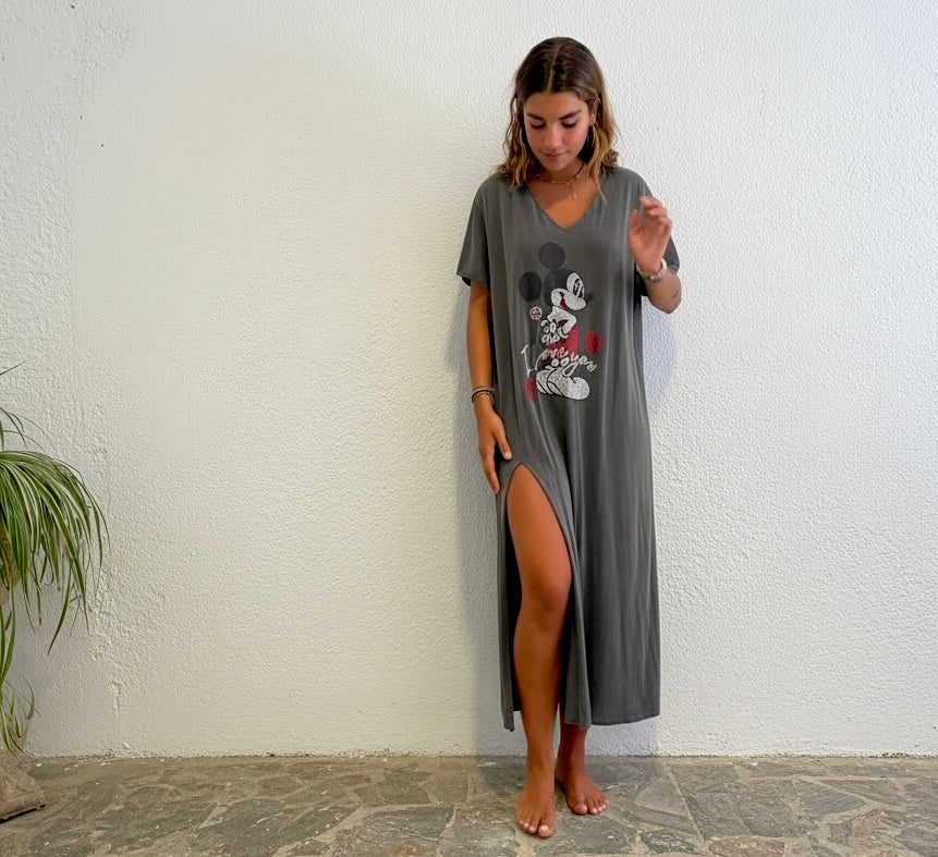 Vestido "Love Snoopy"