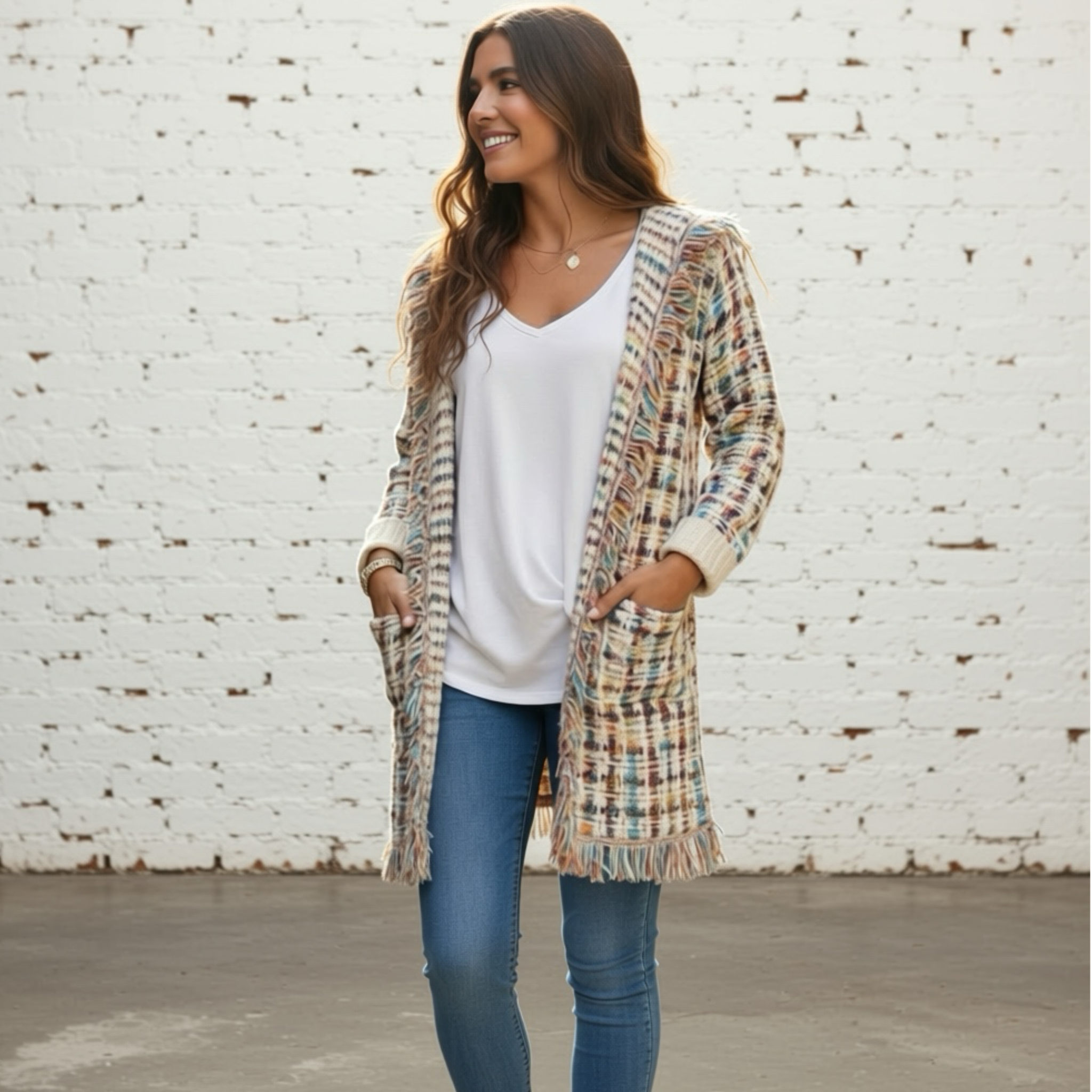 Chaqueta "Signorina"