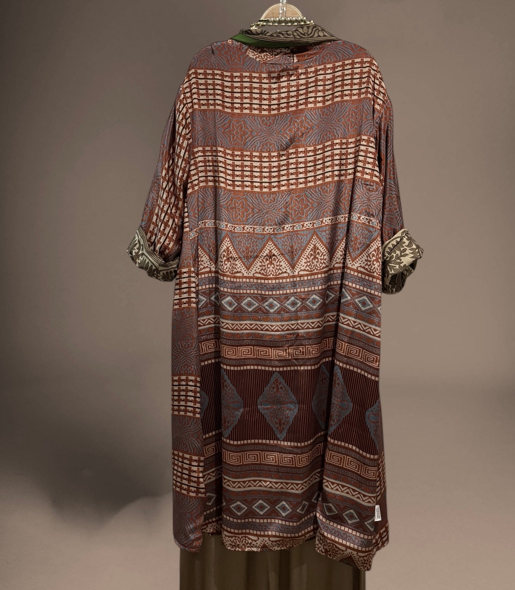 Kimono "Indira Saumy"