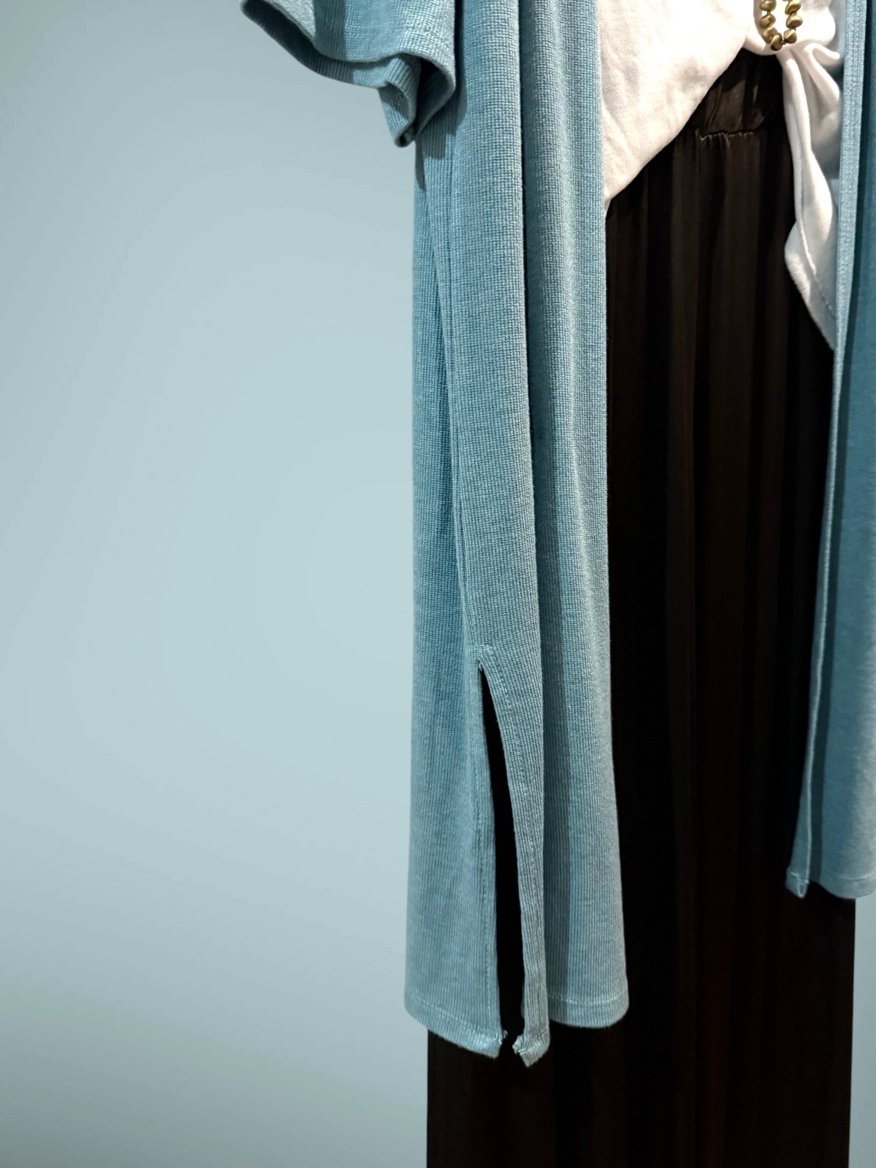 Cárdigan "Basic Tiffany"