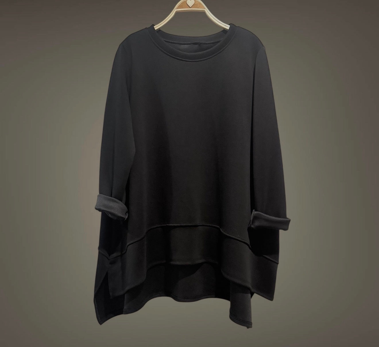 Conjunto "Quantum" negro