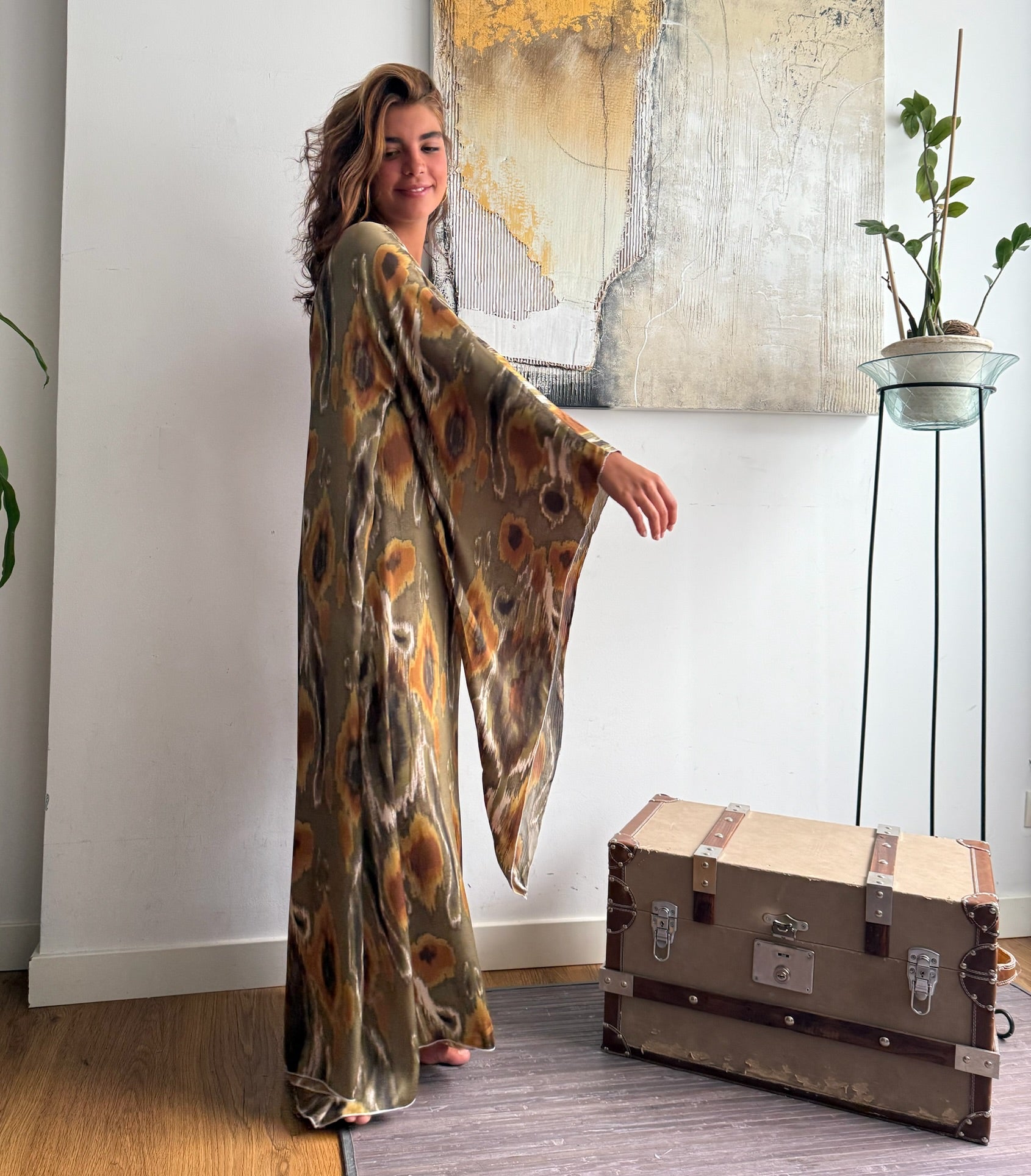 Vestido "Skanda"