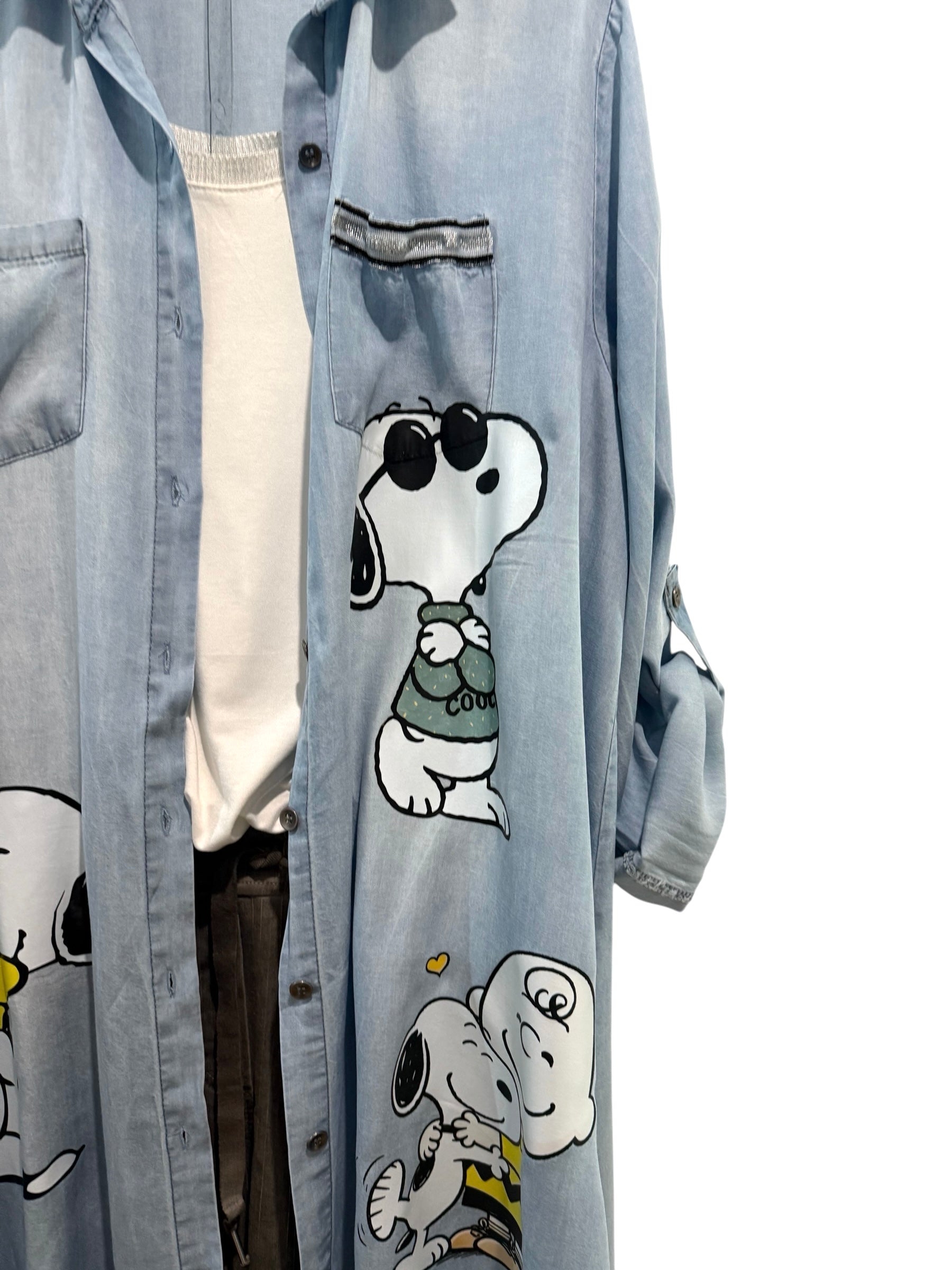 Vestido "Peanuts"