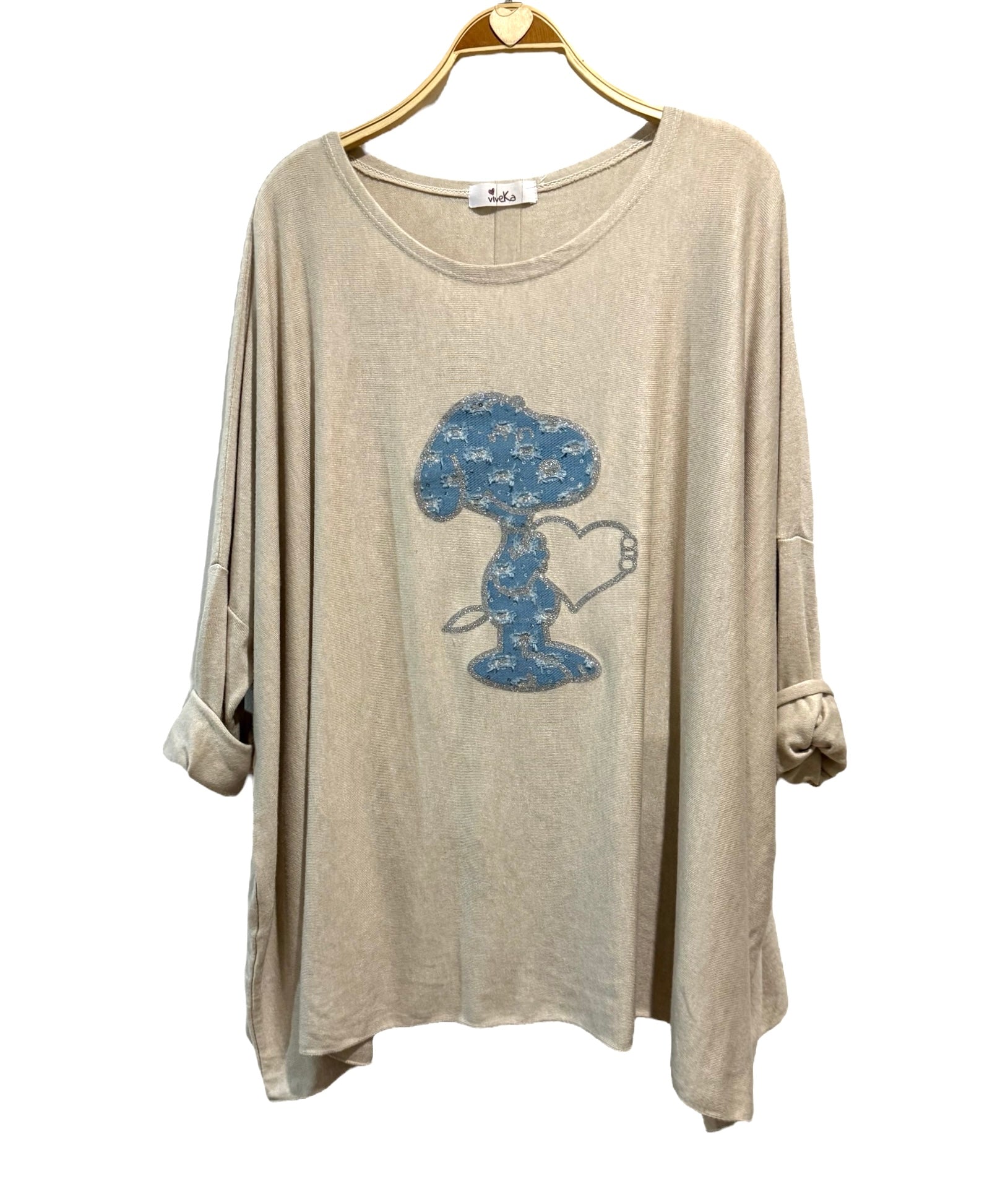 Jersey "Over Must Love" arena