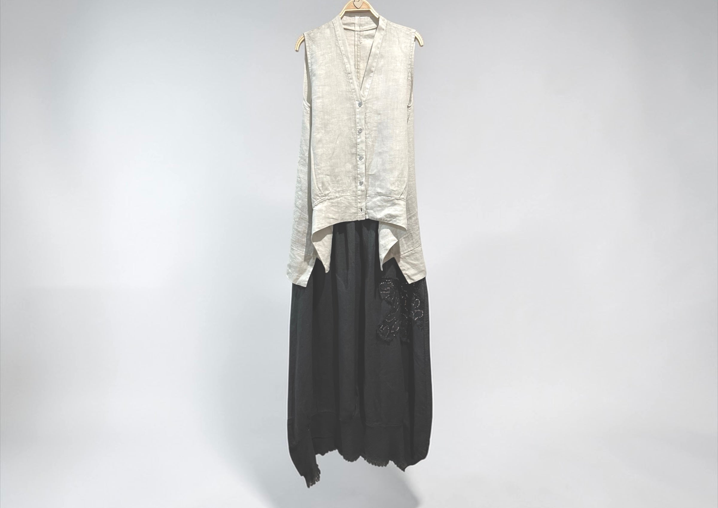 Blusa "Desigual" hielo