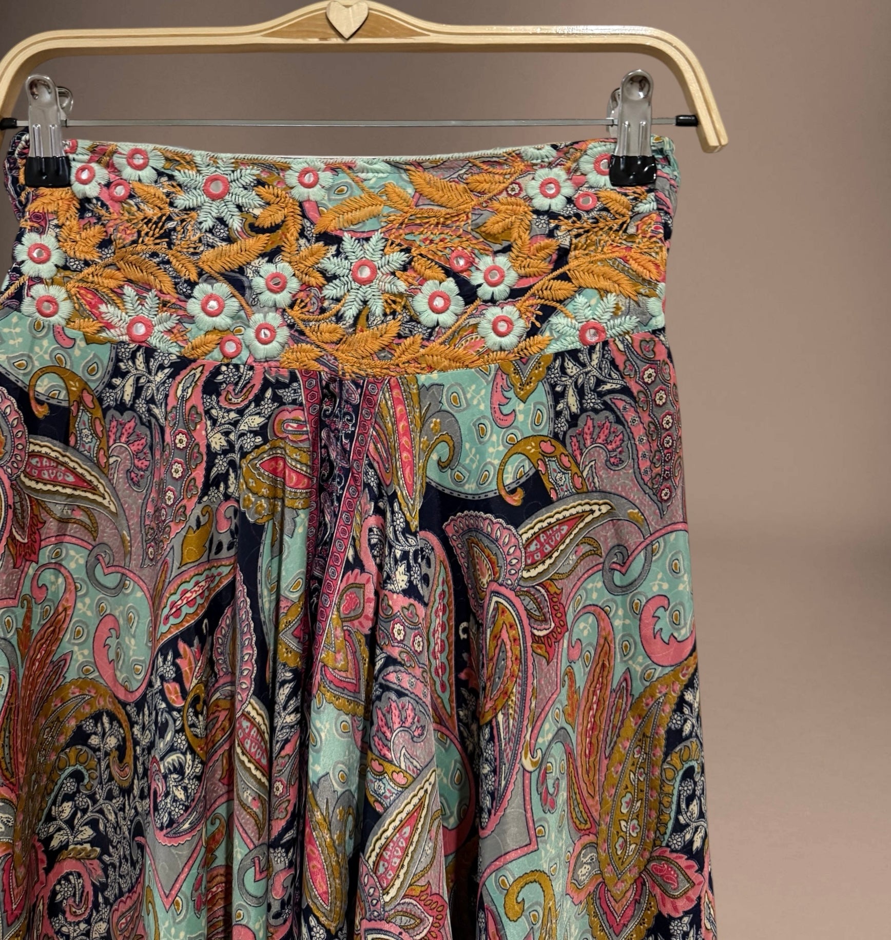 Falda pantalón "India Jaipur"