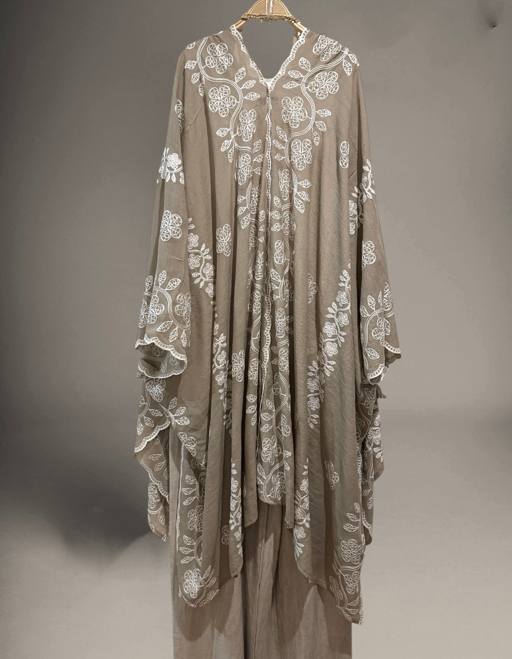 Kimono "Zahara" topo