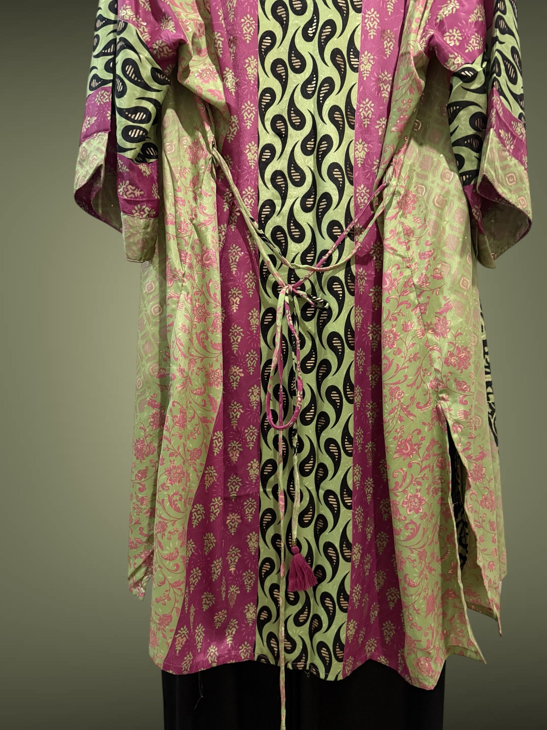 Kimono "Shaila Verde"