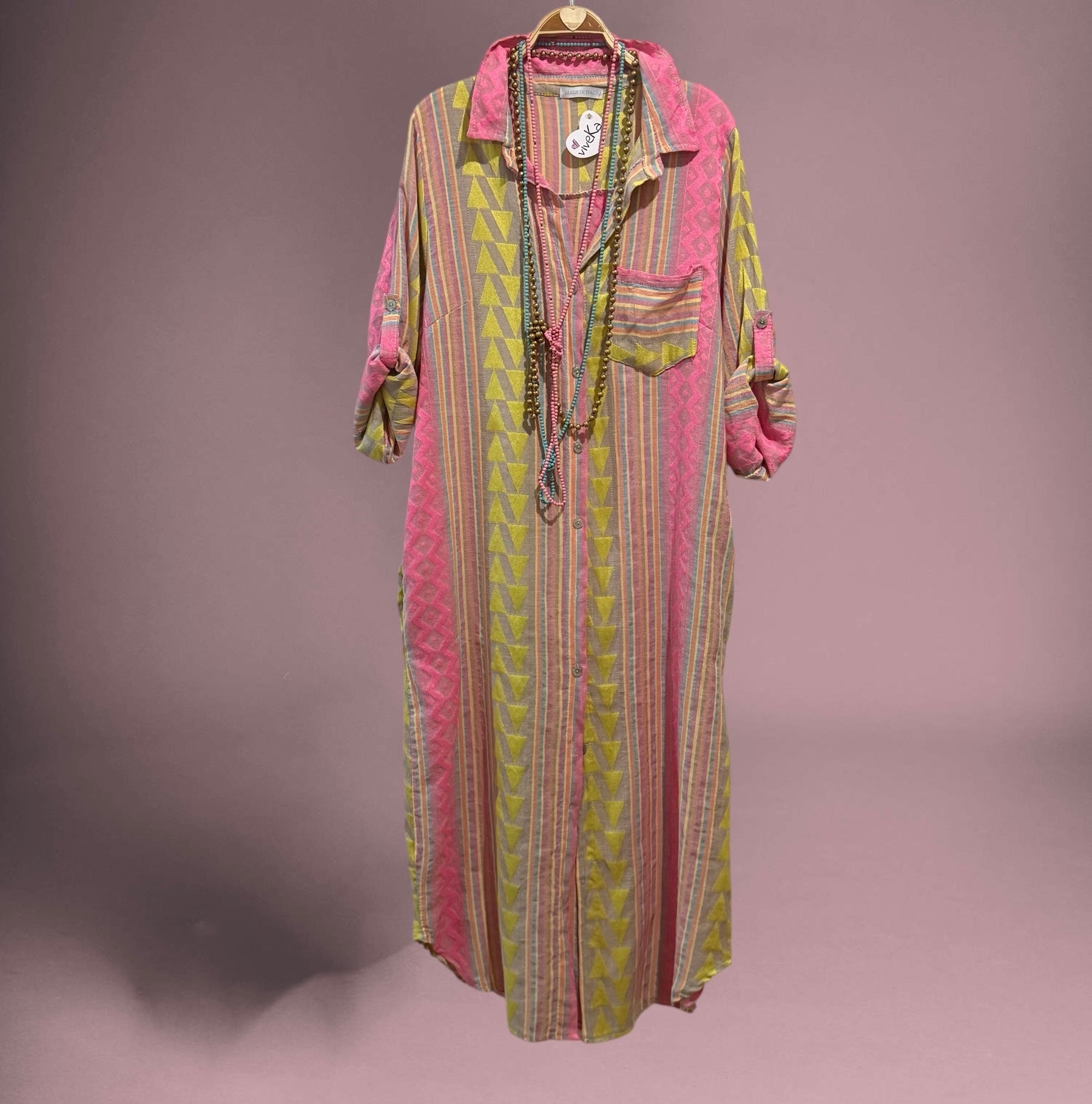 Vestido "Menorca"