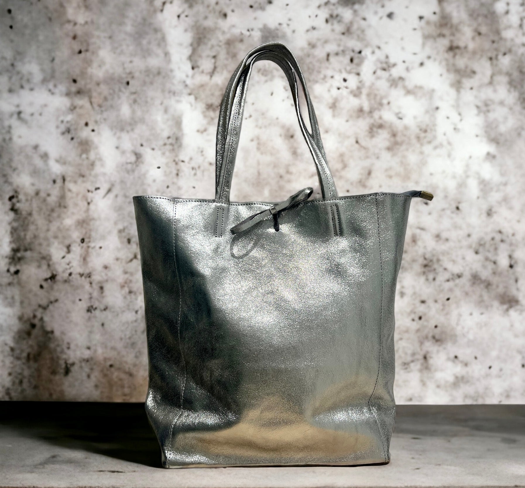 Bolso “Argentaria”