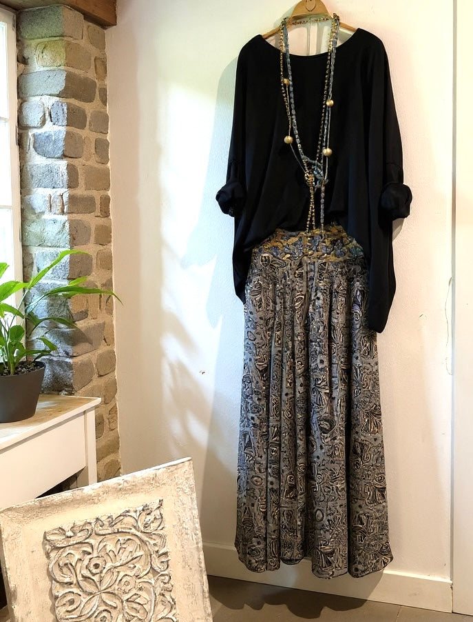 Falda pantalón "India Maia"