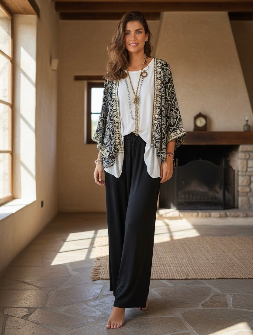 Kimono "India Shana"
