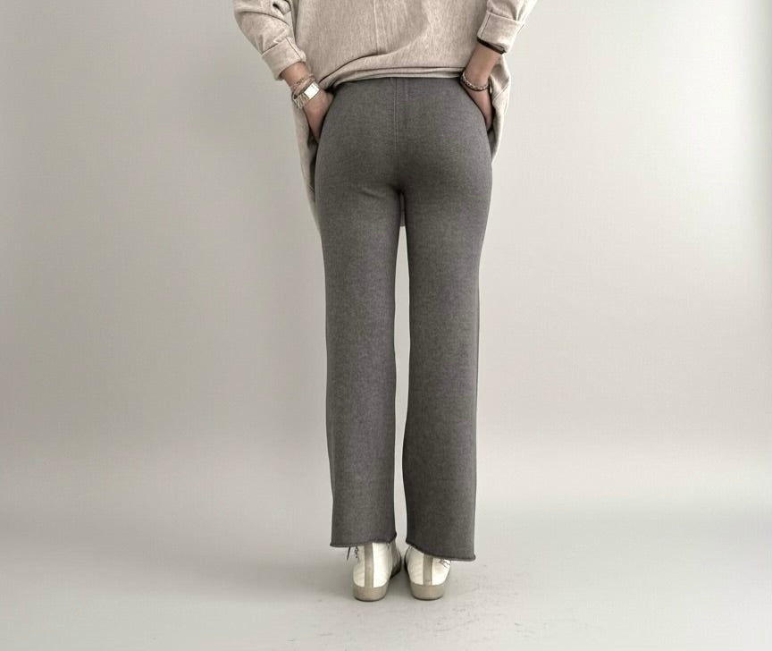 Pantalón "Basic" gris