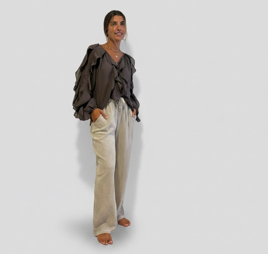 Blusa "Zíngara"