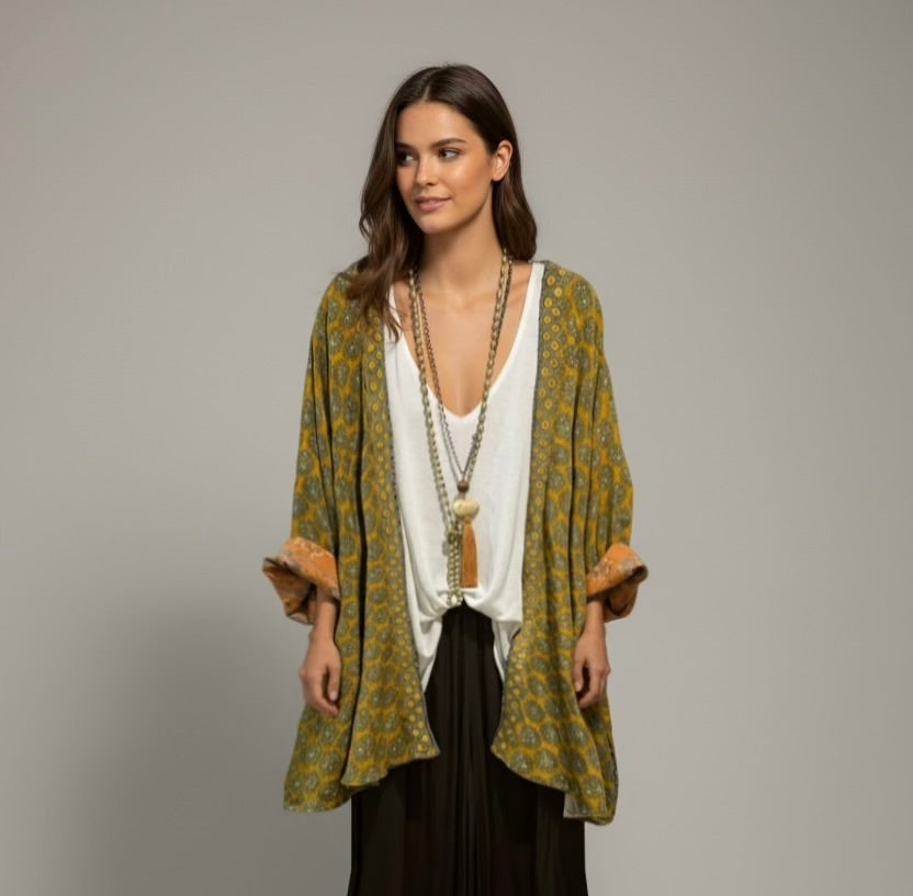 Kimono "Shalimar Aprilia"