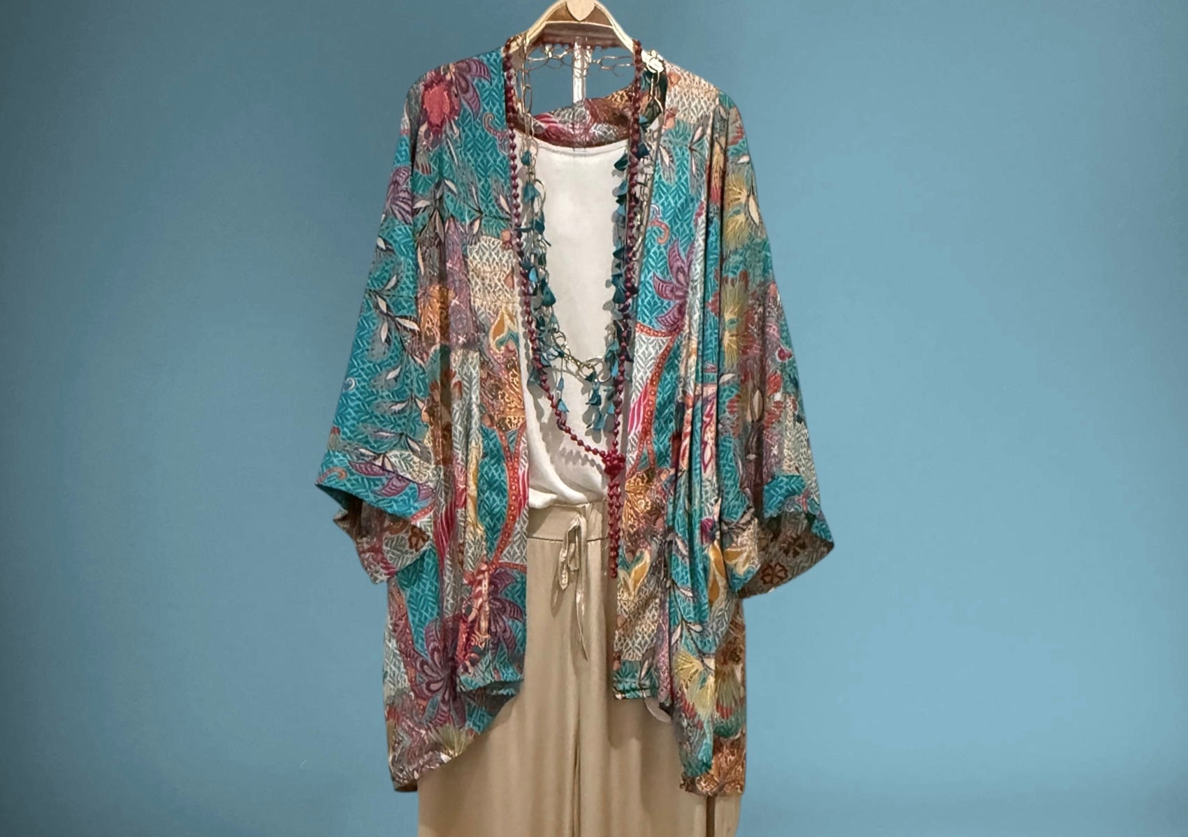 Kimono "Anaka Mathilda"