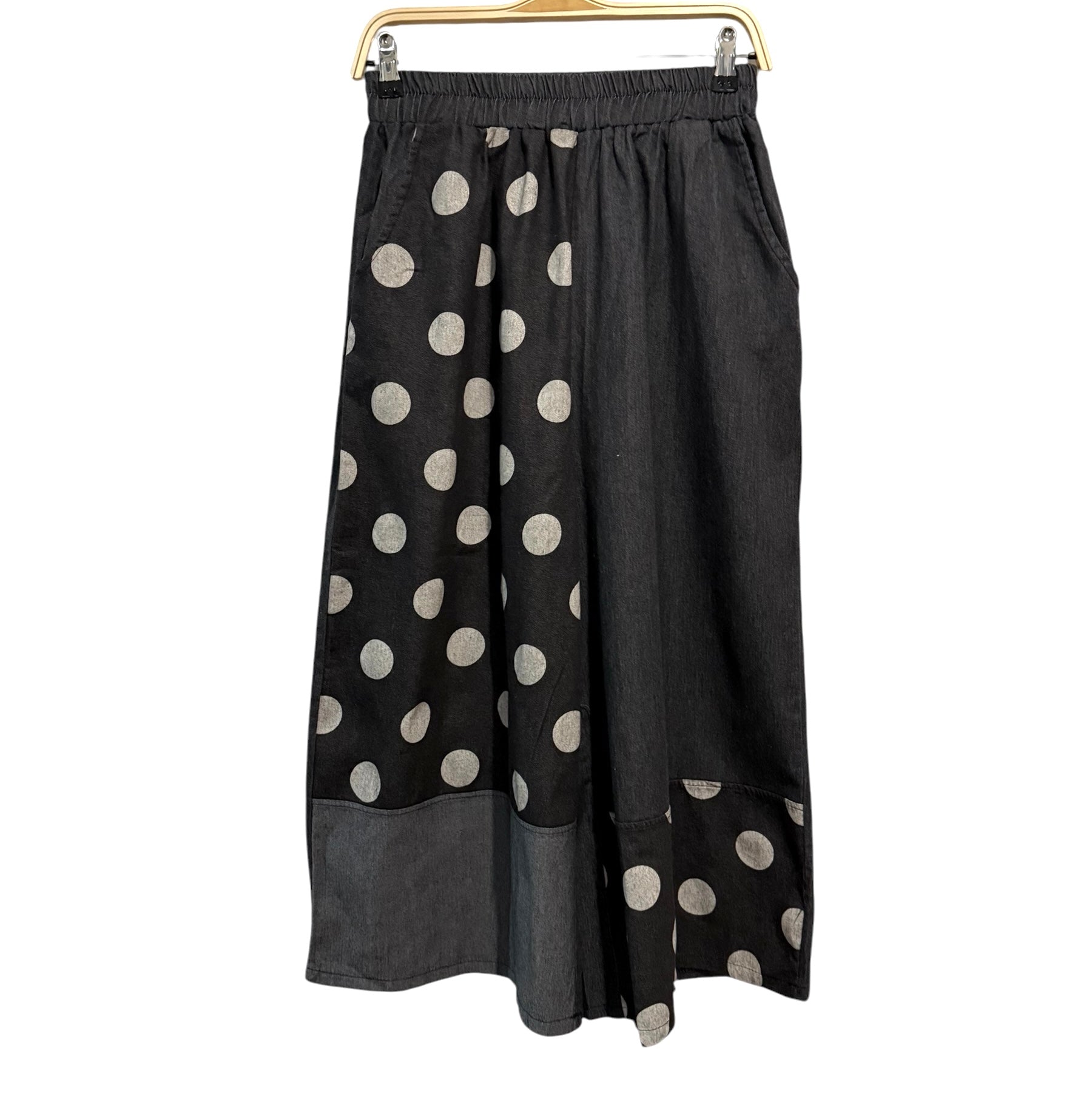Pantalón "Capri Topos"