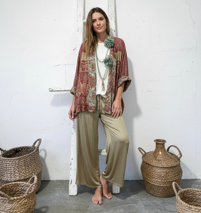 Kimono "Kaira Dulzura "