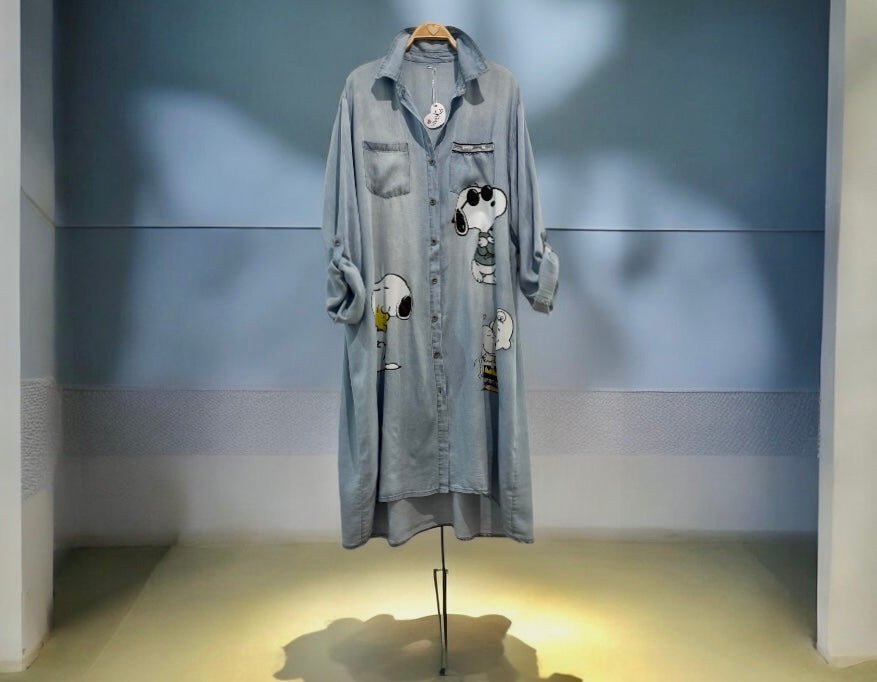 Vestido "Peanuts"
